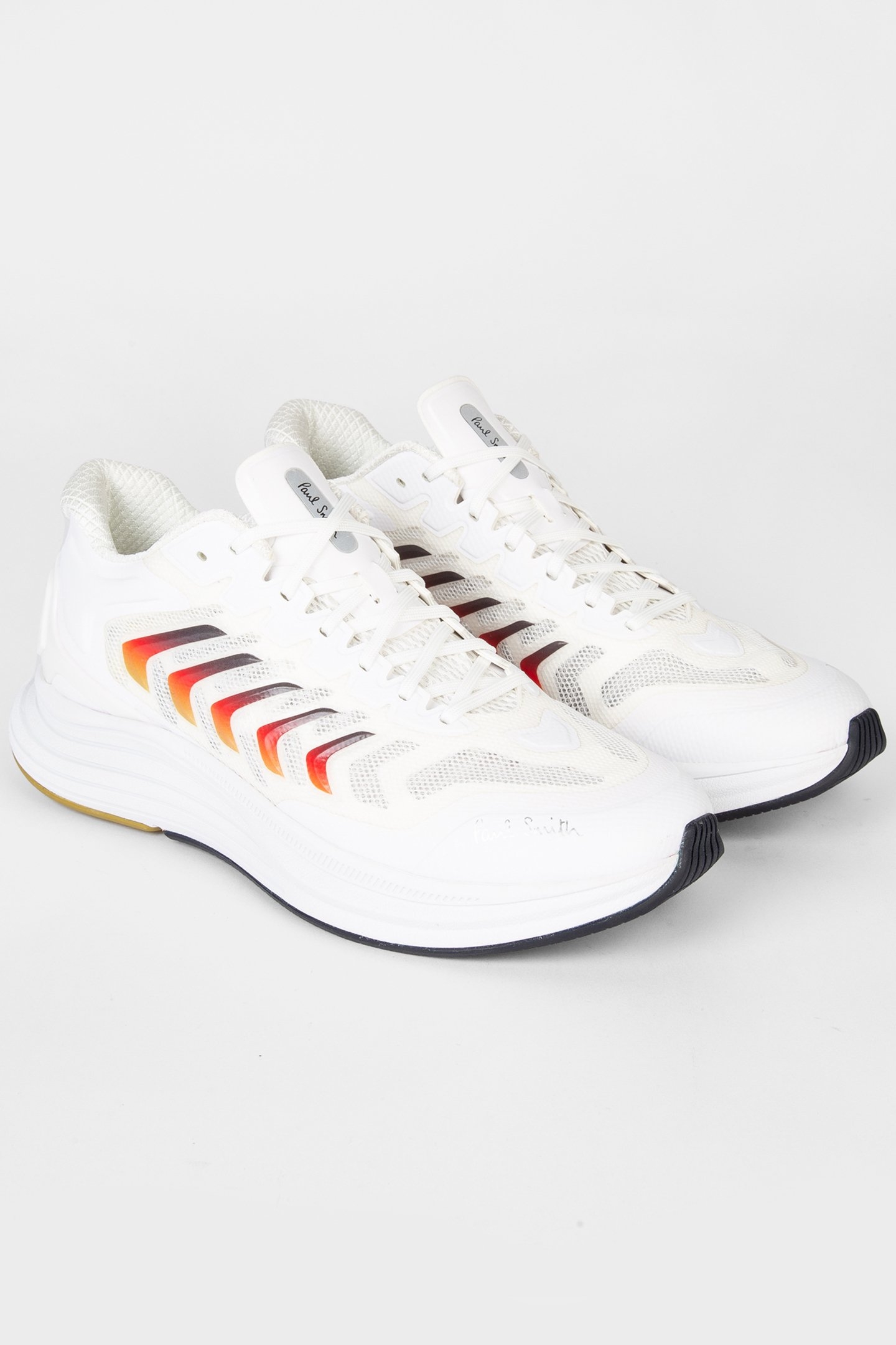 SHOE ATOM WHITE WHITE 2