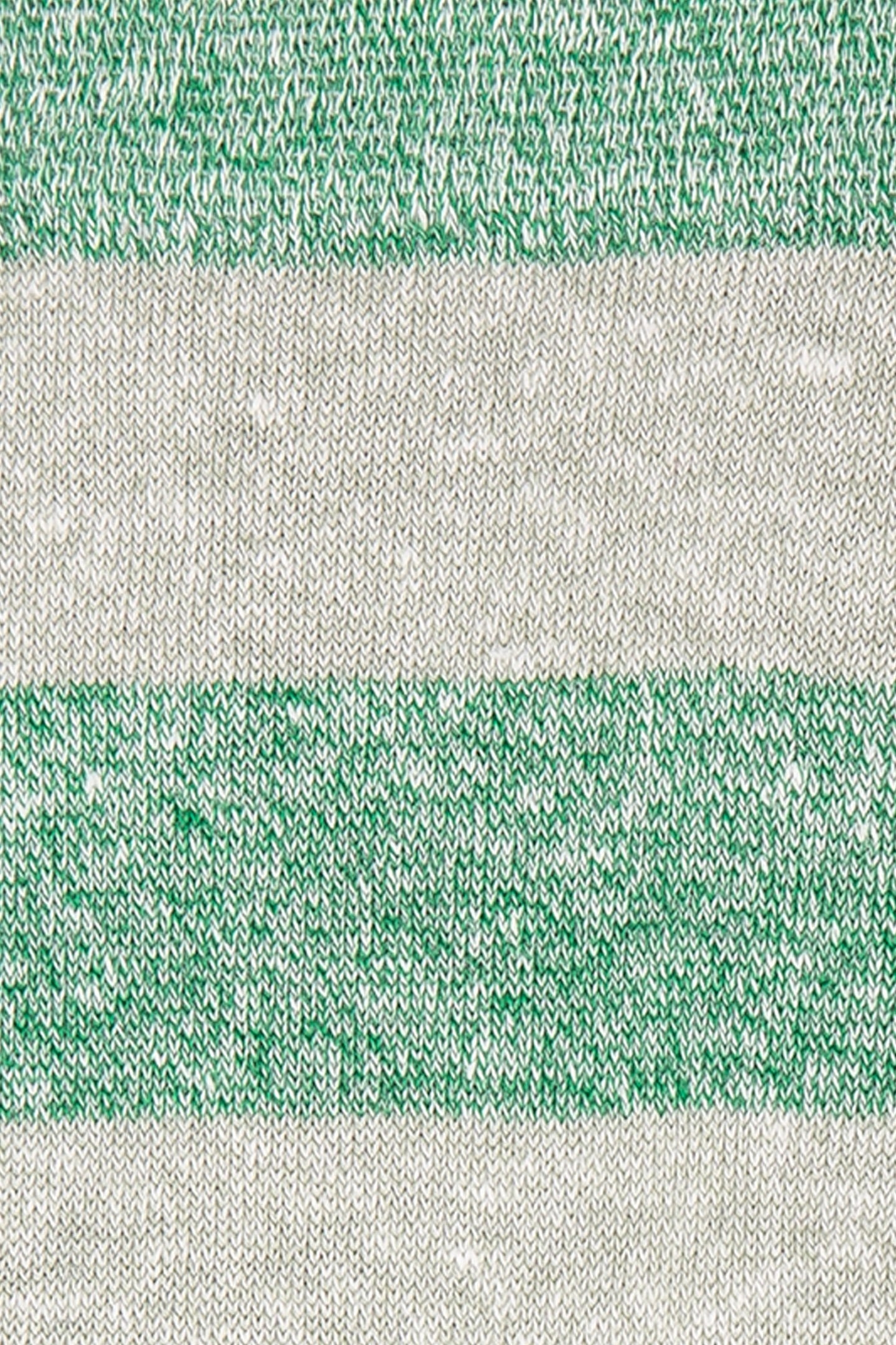 MEN SOCK BARRY LINEN BOTTLE GREEN 3