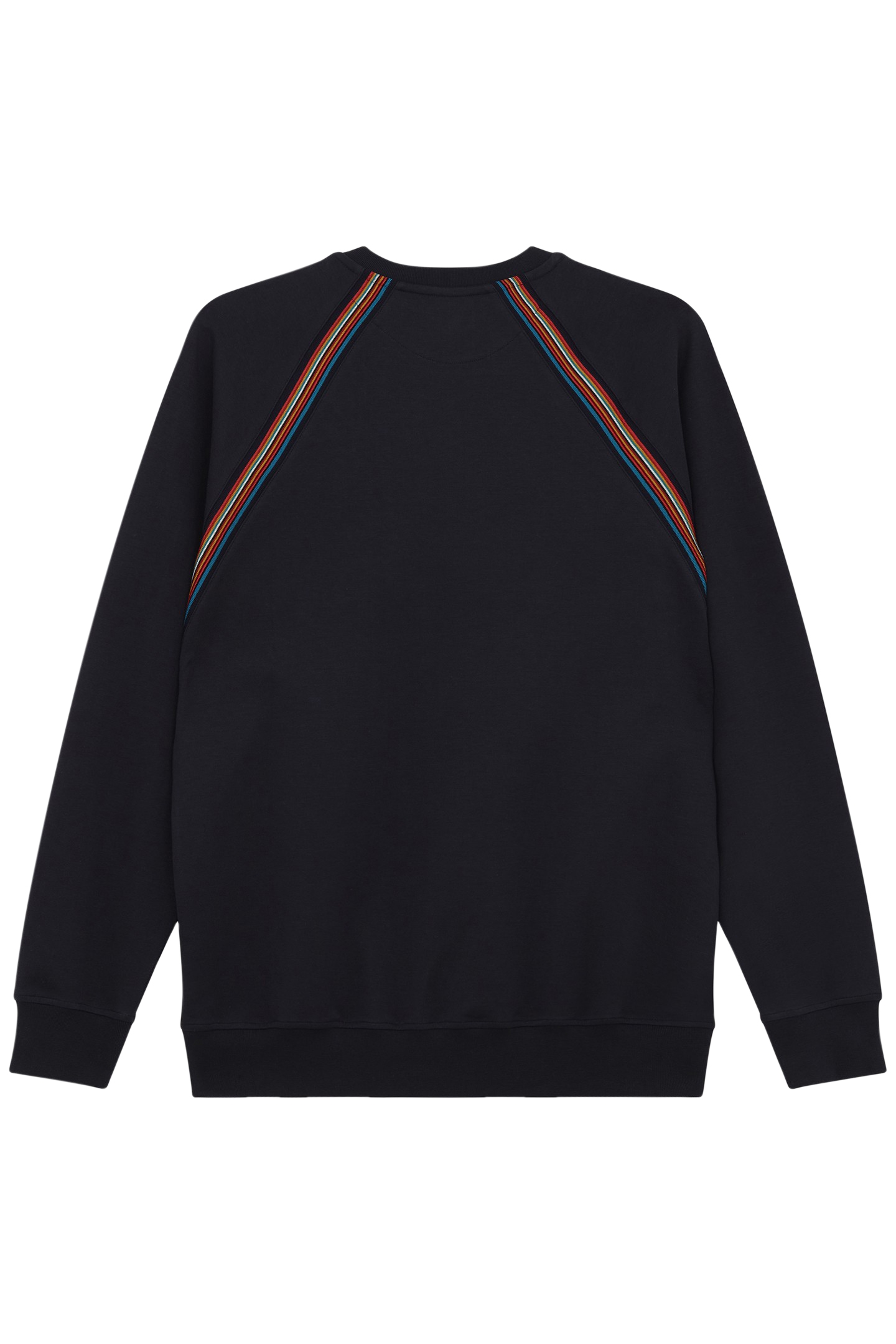 RAGLAN SWEATSHIRT VERY DARK NAVY 2