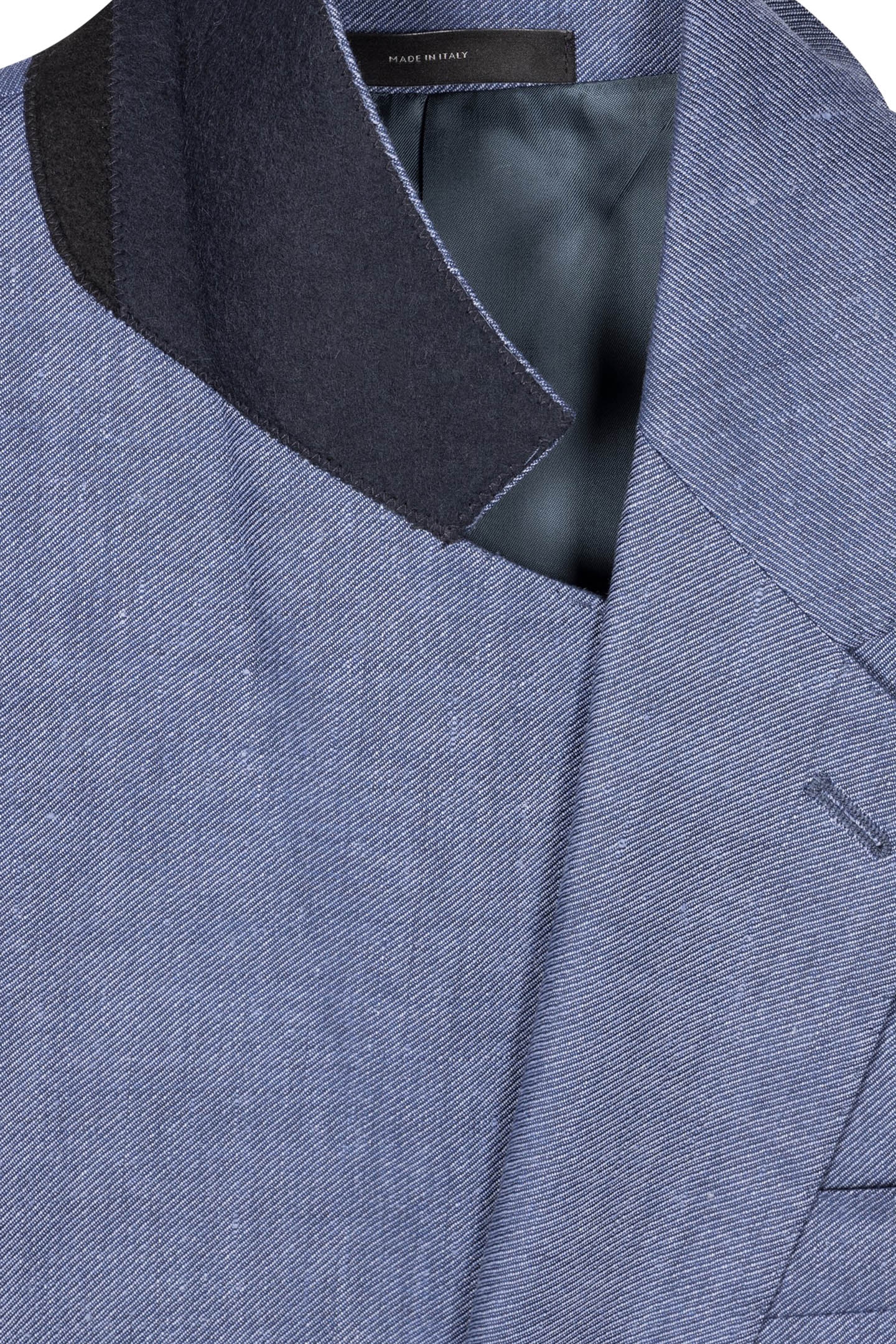 2 BUTTON JACKET BLUE 6