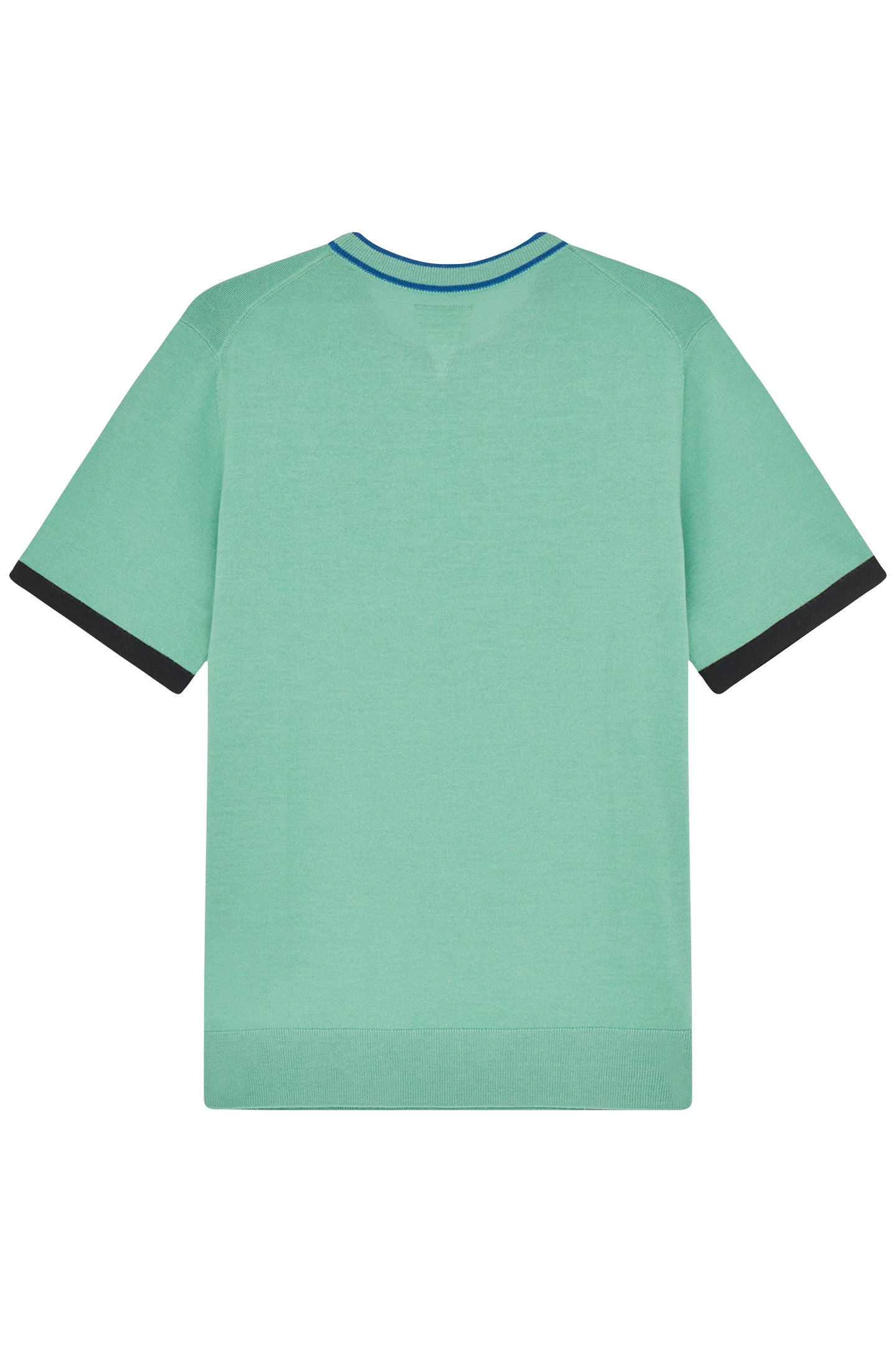 SWEATER SS T SHIRT EMERALD GREEN 2