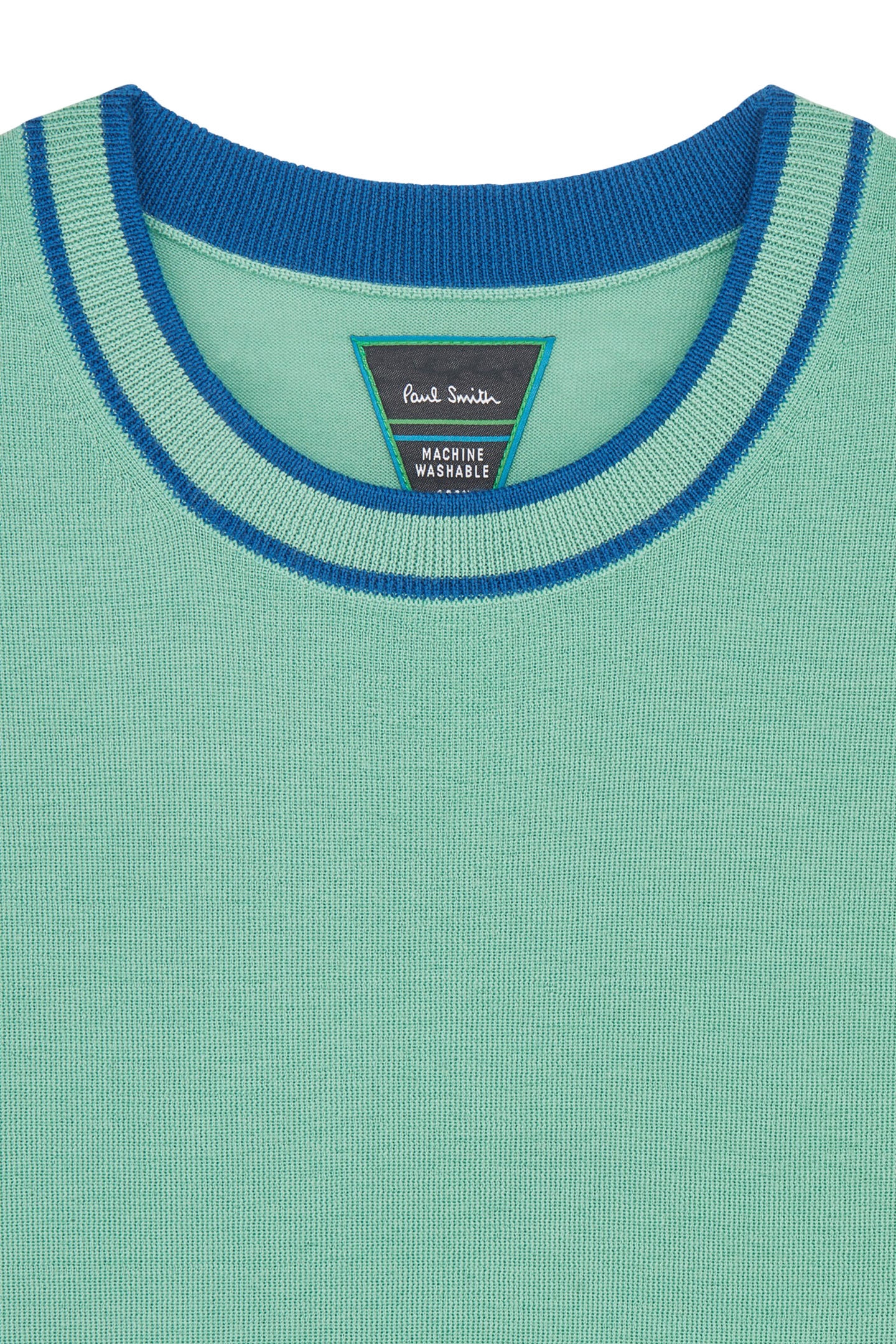 SWEATER SS T SHIRT EMERALD GREEN 3