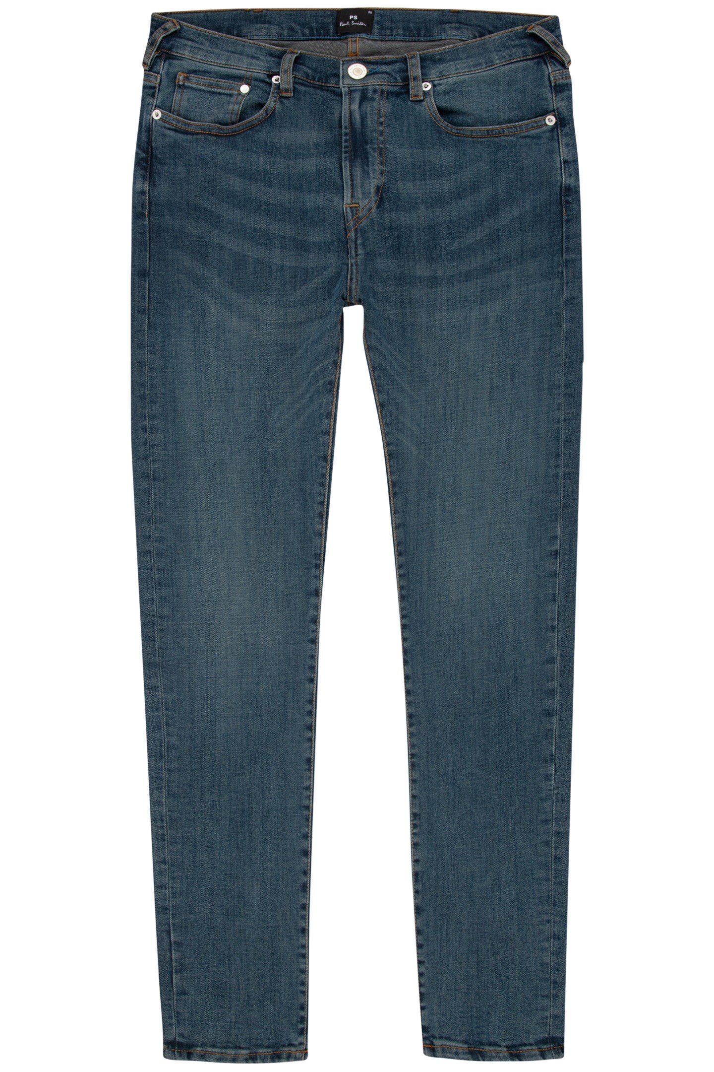 SLIM FIT JEAN MEDIUM BASE 1