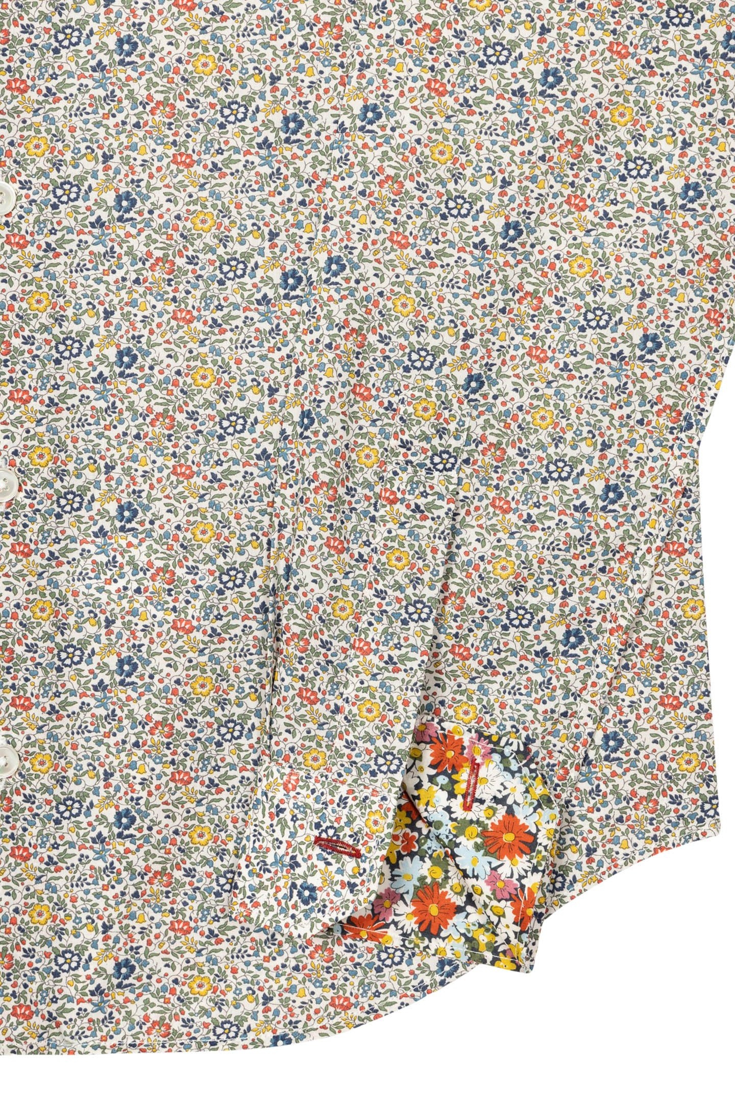 S/C SUPER SLIM FIT SHIRT MULTI COLOURED 6