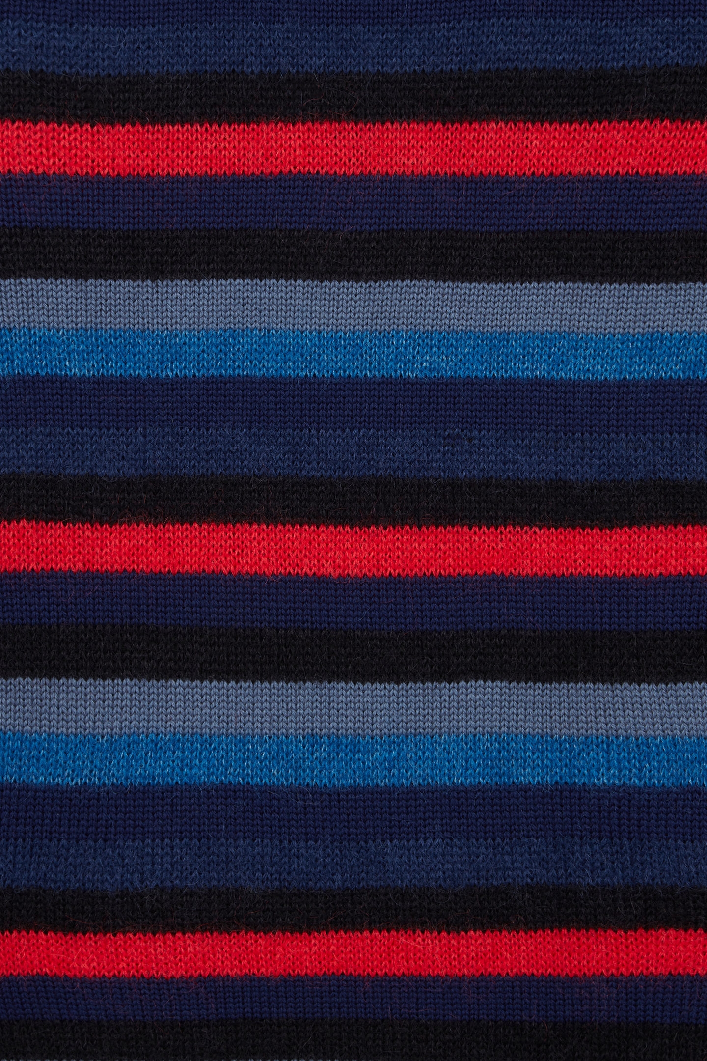 SWEATER CREW NECK VERY DARK NAVY 6