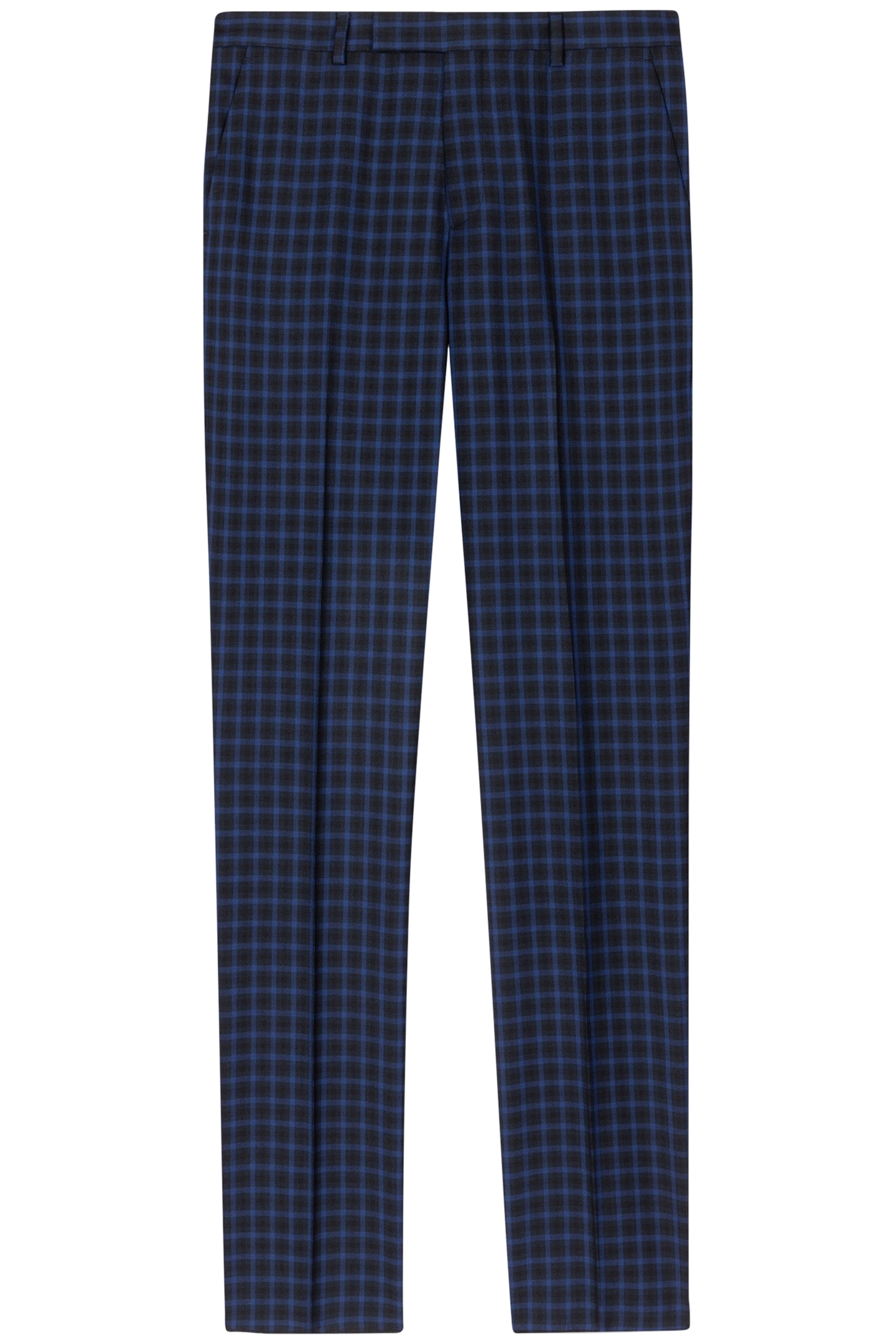 2 BUTTON SUIT NAVY 2