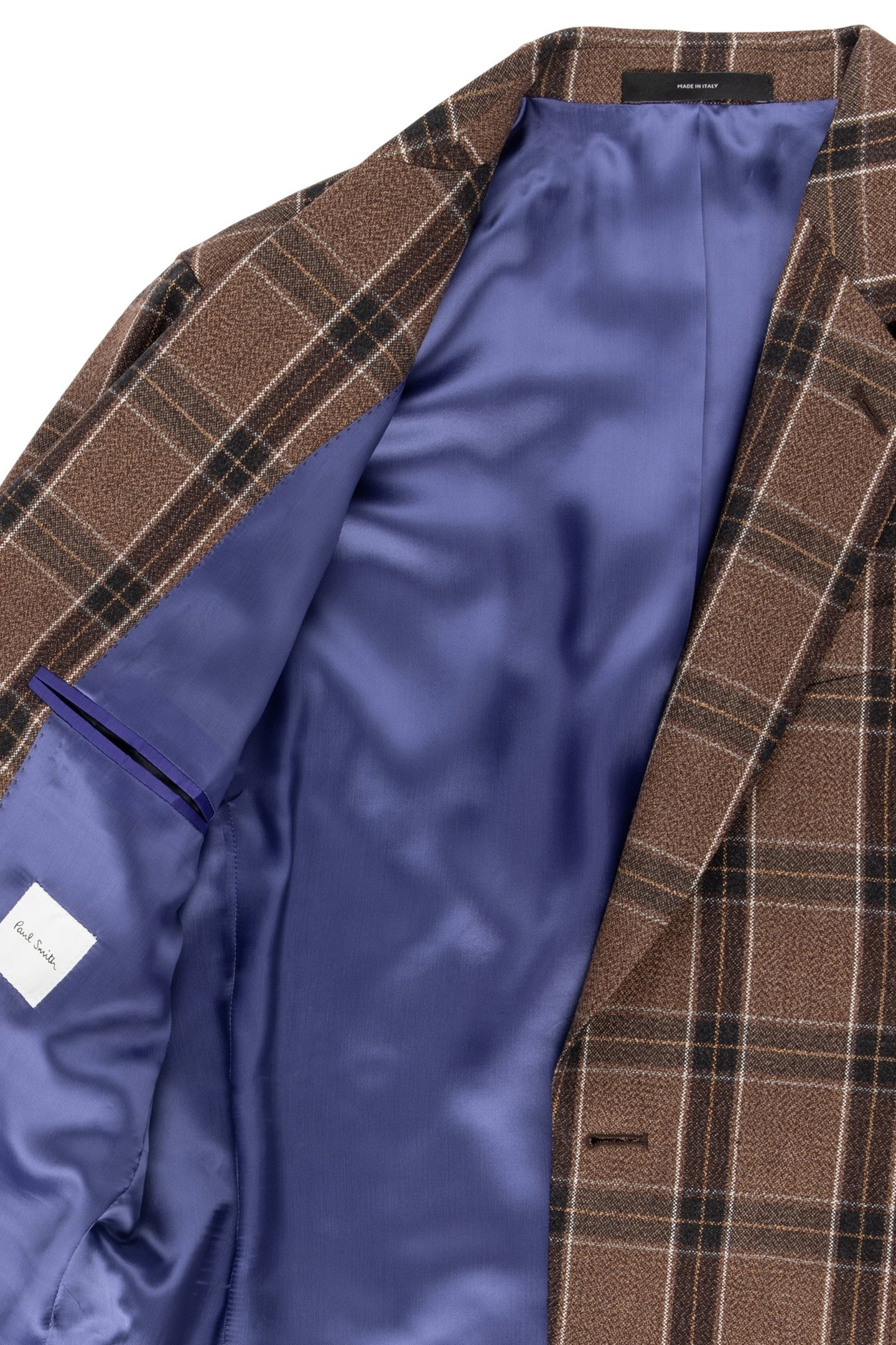 MENS 2 BUTTON JACKET TAN 6