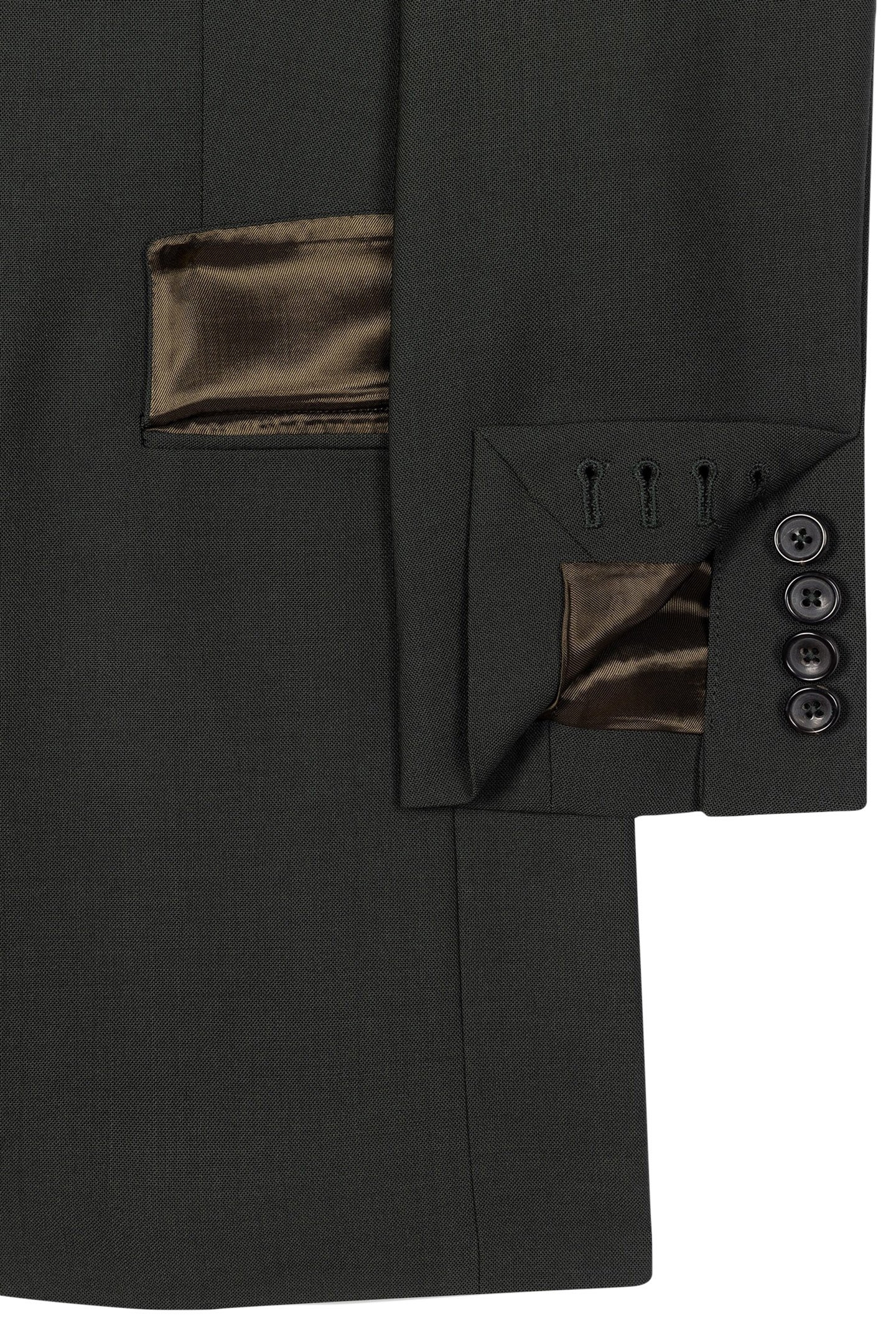 JACKET VERY DARK GREEN 6