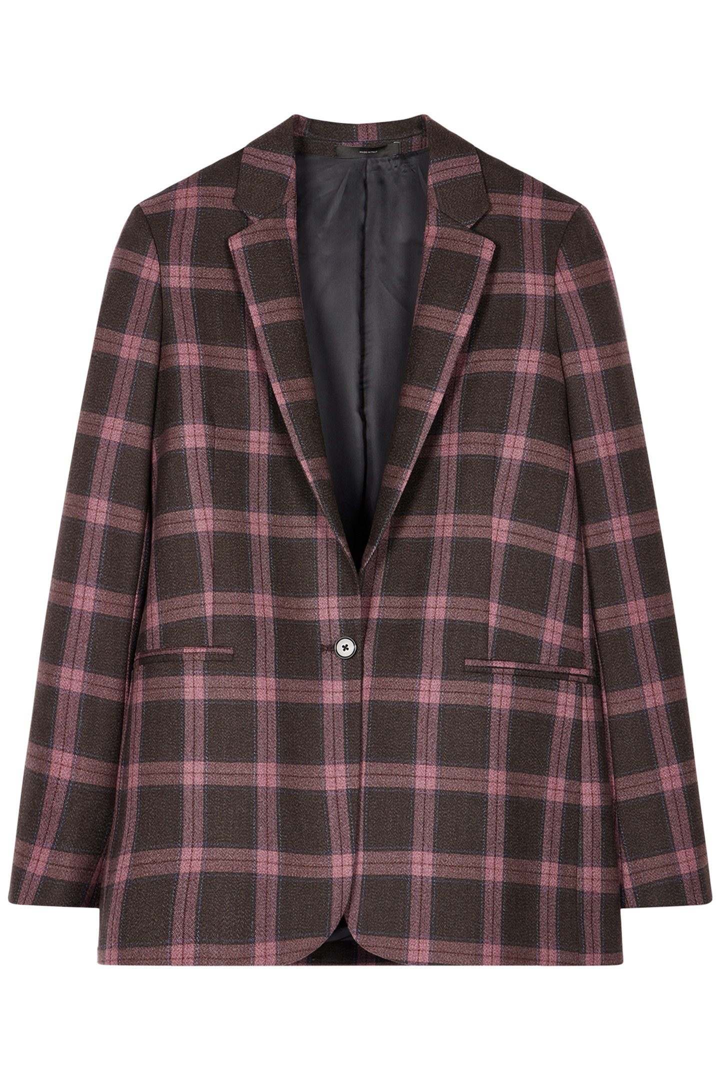 WOMENS JACKET DARK BROWN 3