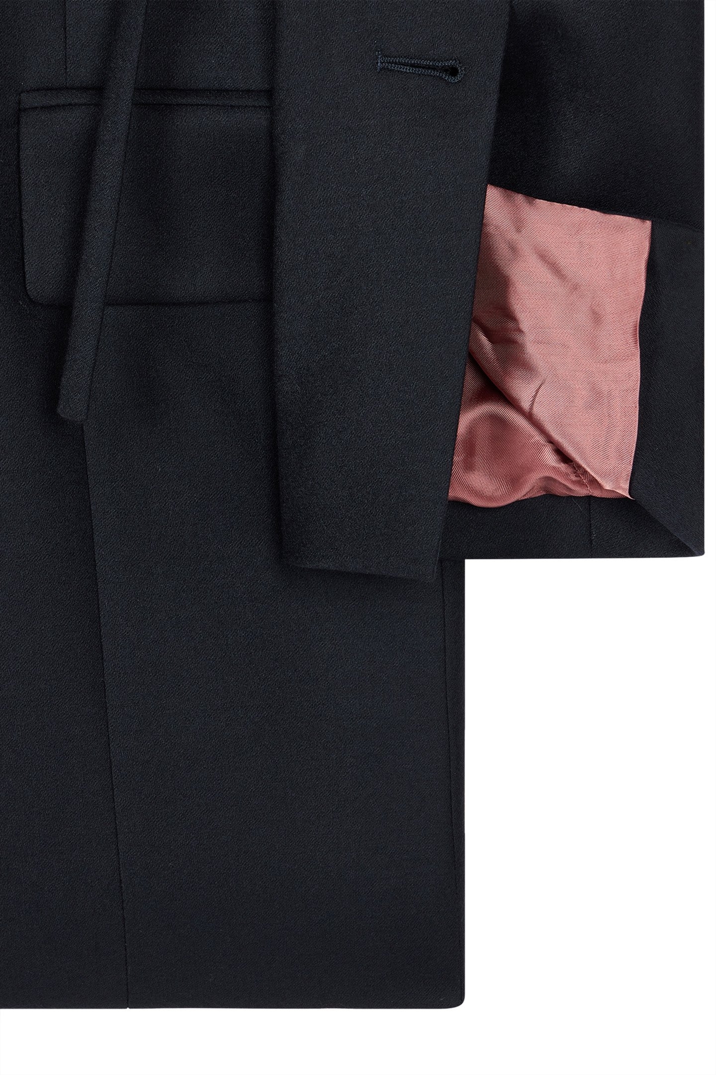 WOMENS JACKET VERY DARK NAVY 4