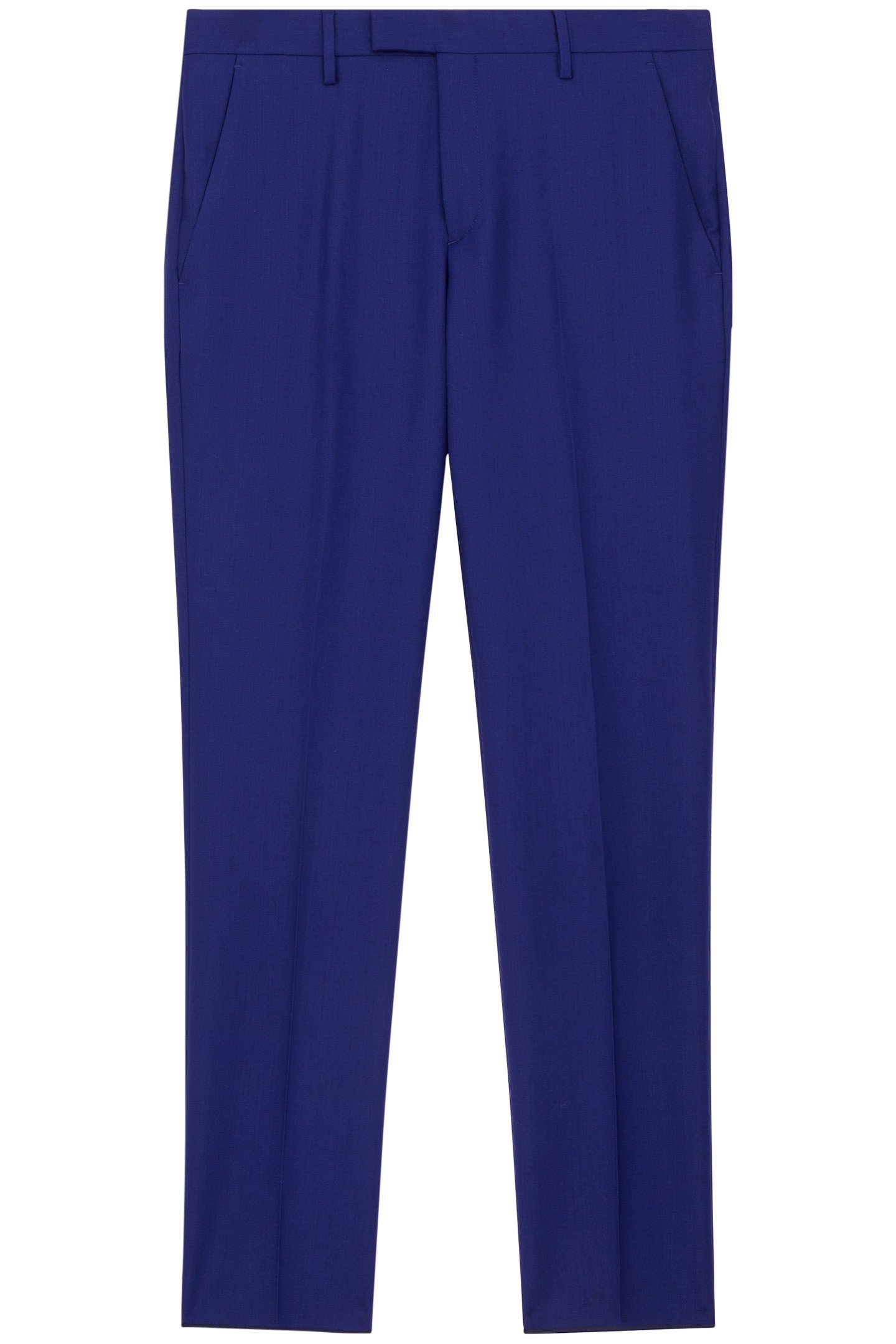 MENS TROUSER INDIGO 4