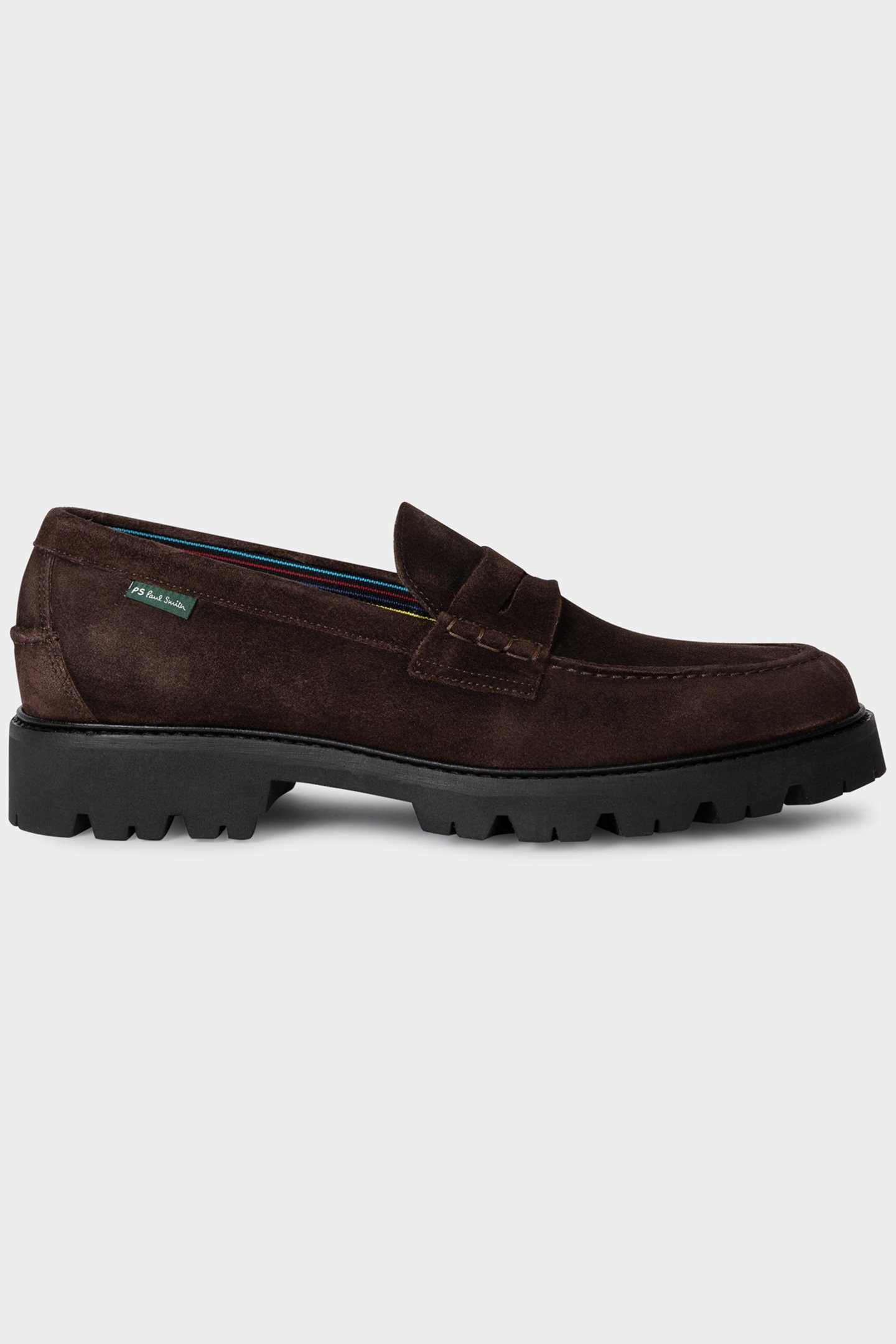 SHOE BOLZANO DARK BROWN DARK BROWN 1