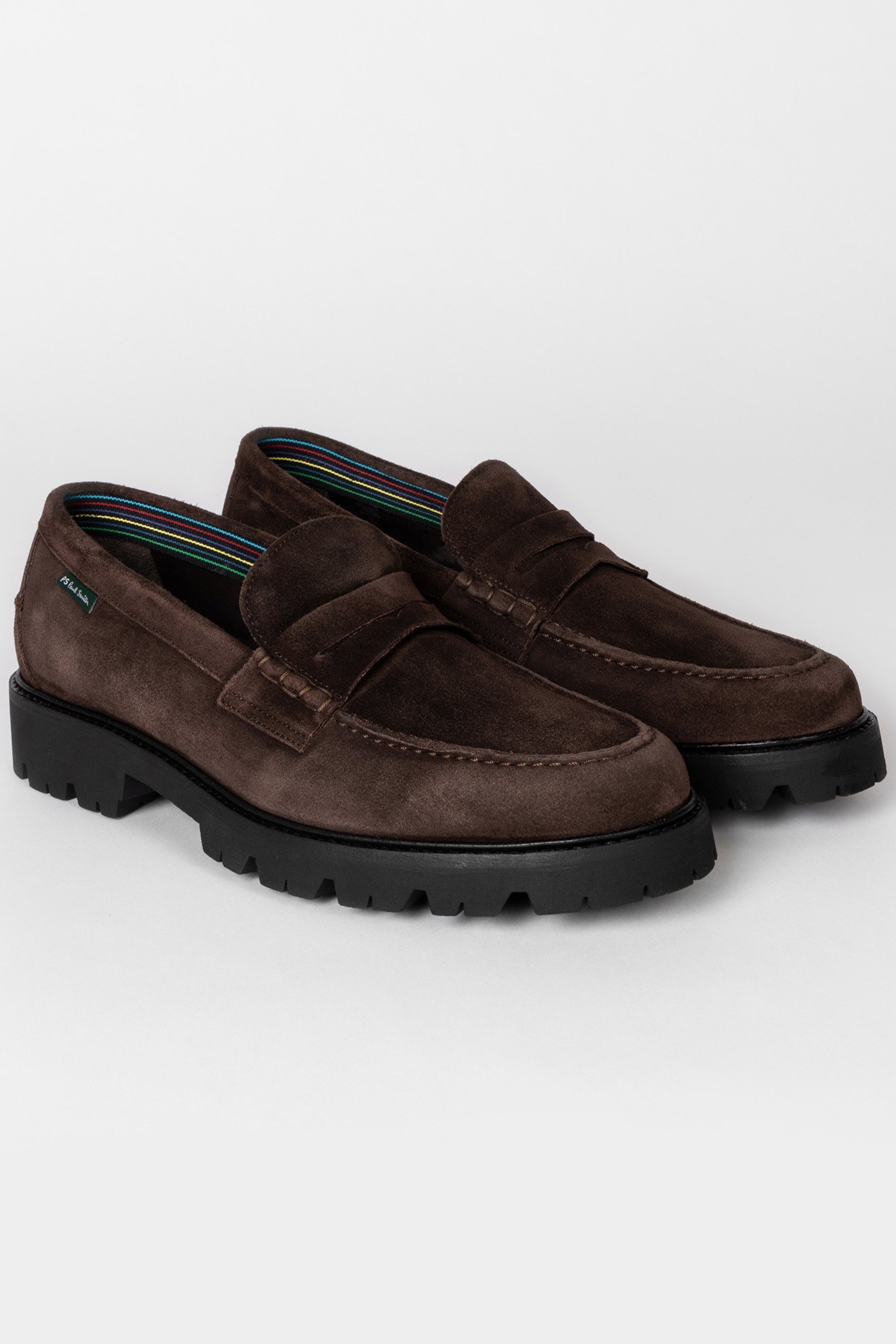 SHOE BOLZANO DARK BROWN DARK BROWN 2
