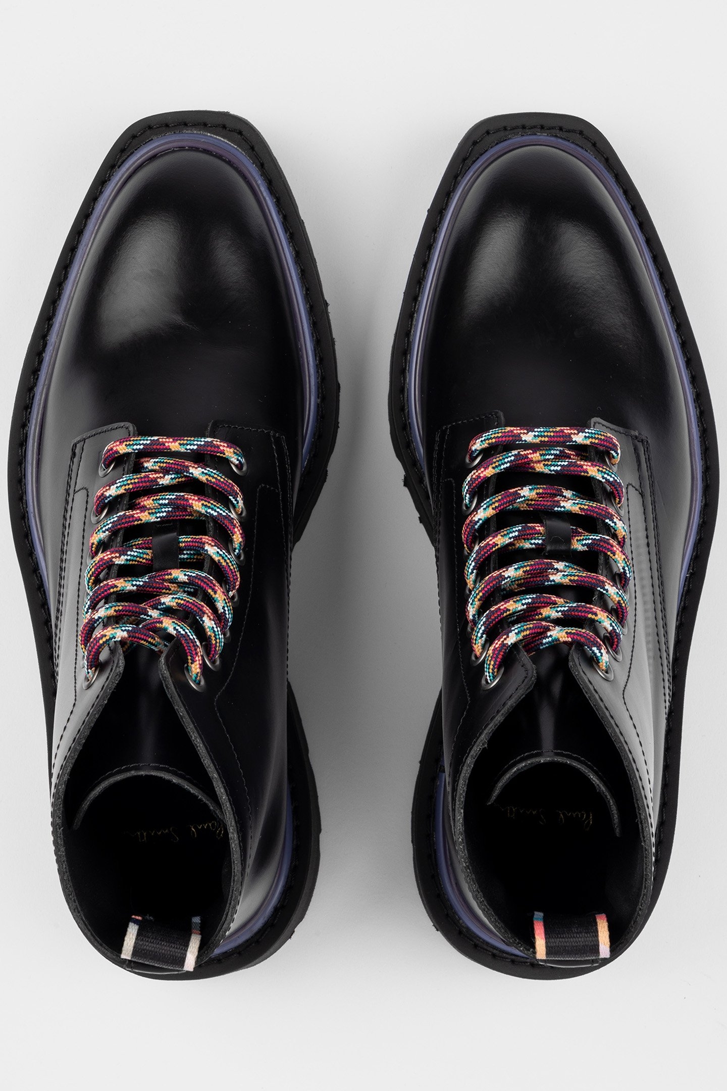 SHOE MORELLO BLACK BLACK 3