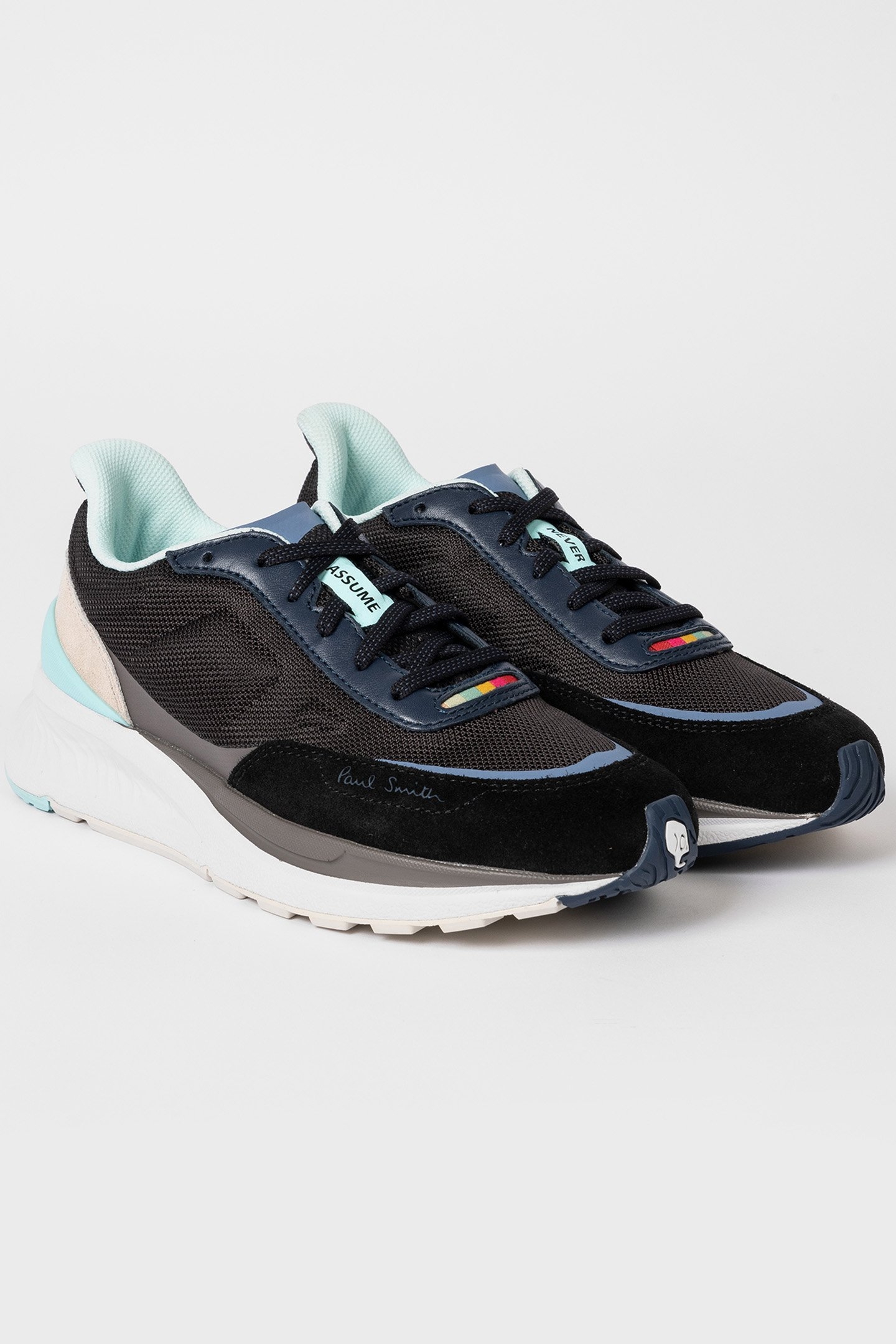 SHOE NOVELLA BLACK BLACK 2