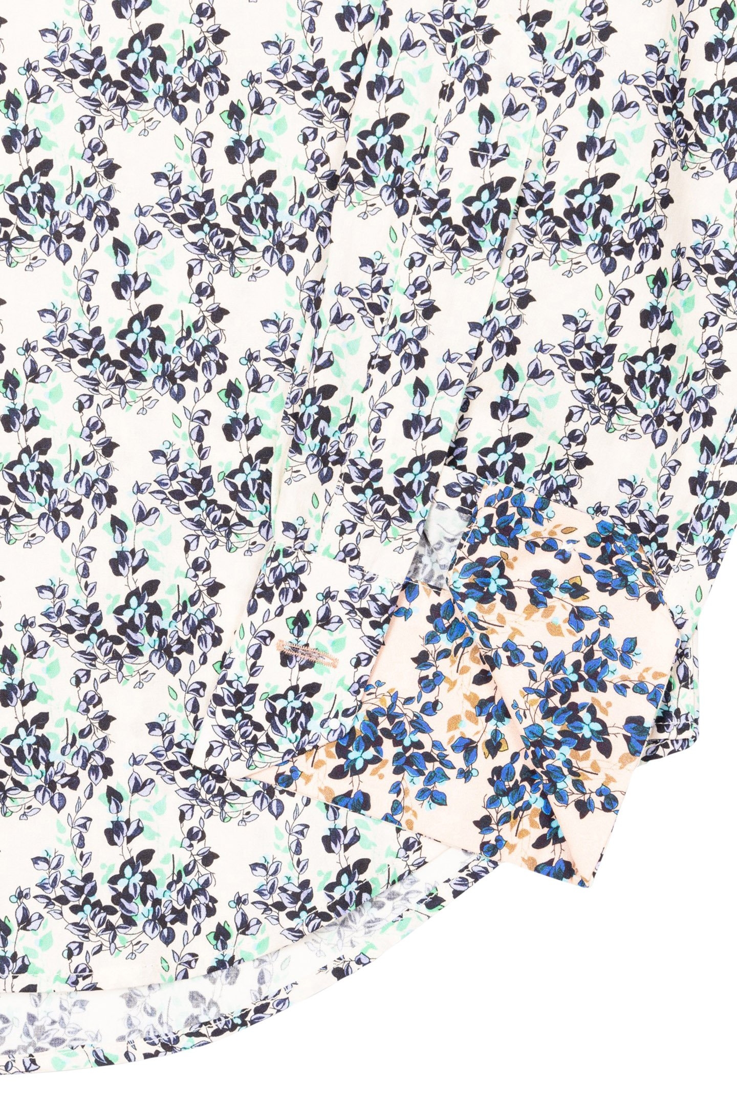 S/C SLIM FIT SHIRT OFF WHITE 4