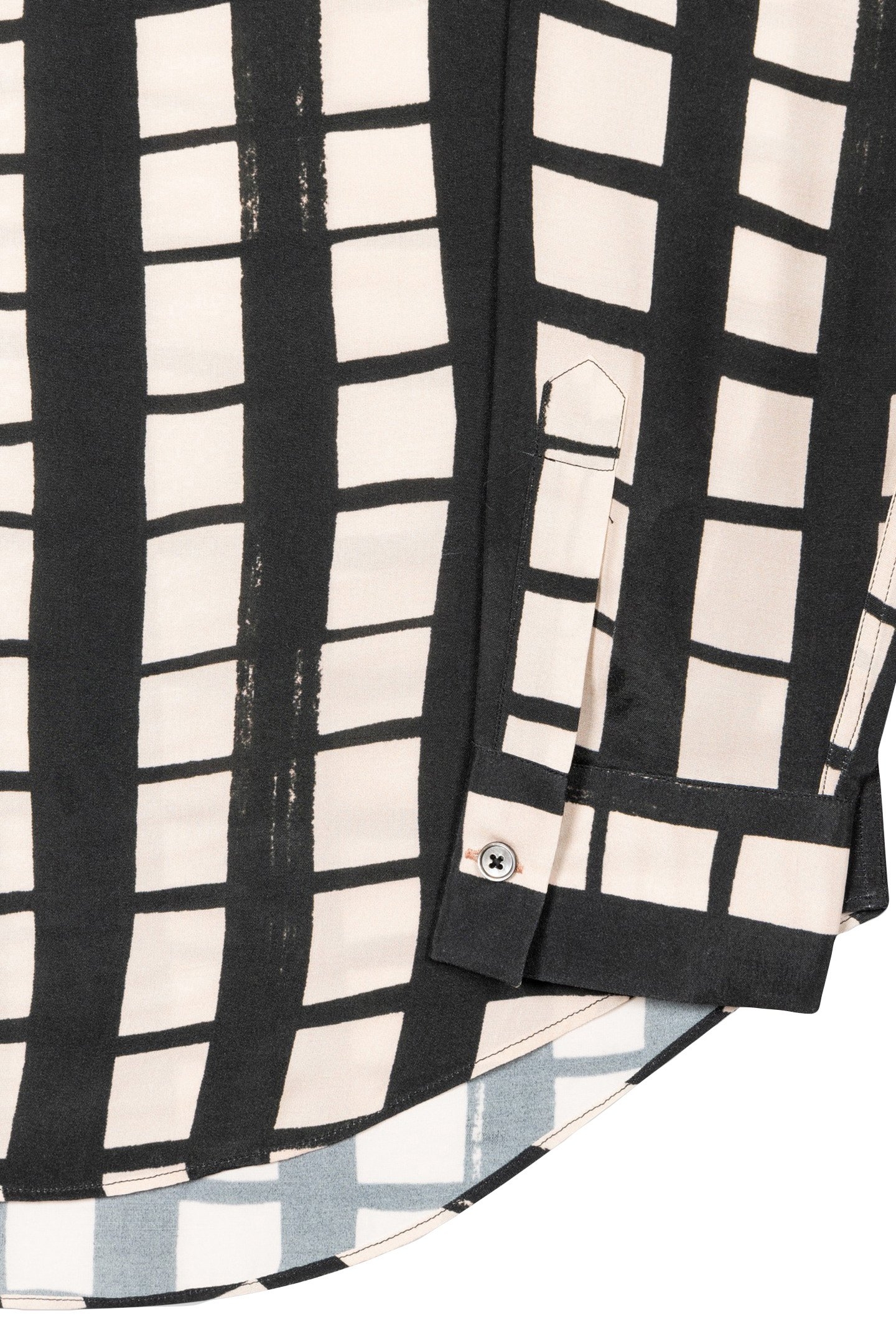 S/C REGULAR FIT SHIRT BLACK 3