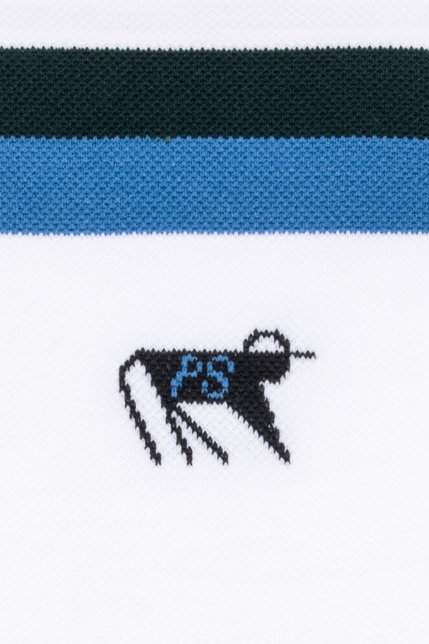 MEN SOCK CYCLE LOGO MIXED PLATE 1 4