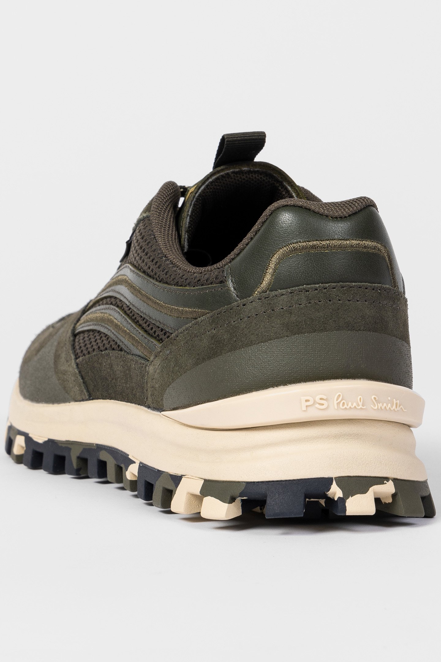 SHOE MARINO KHAKI KHAKI 6