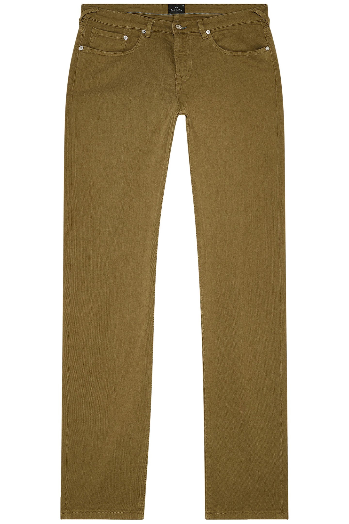 TAPERED FIT JEAN MILITARY 1