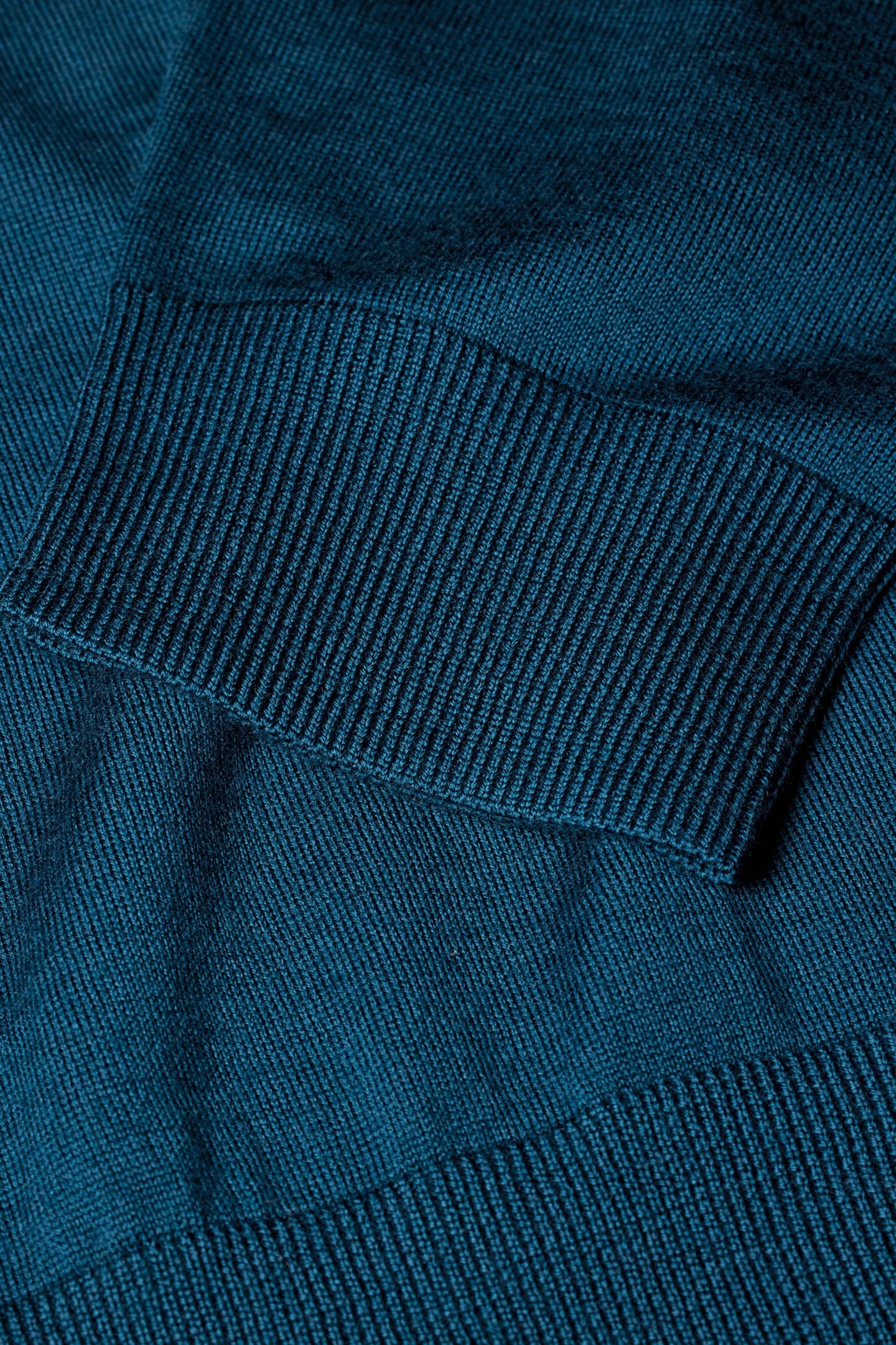 SWEATER CREW NECK GREYISH BLUE 4