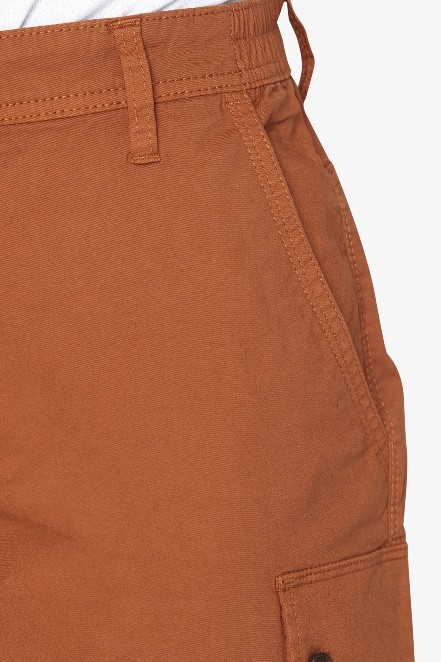 KENSI SHORTS+ SIENNA ORANGE 6