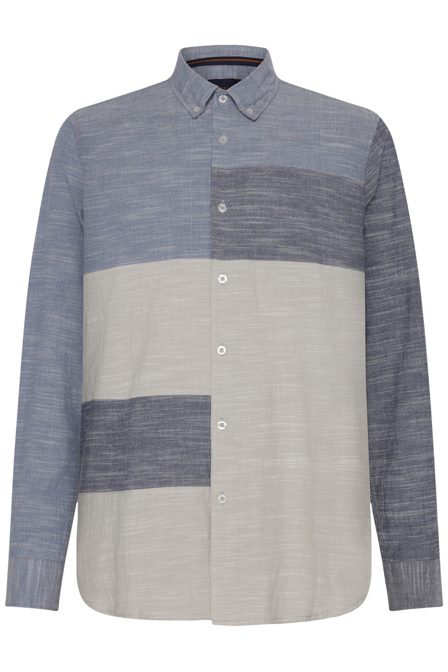 PAOLOSI COLOR BLOCK BLUE CAPTAIN 1