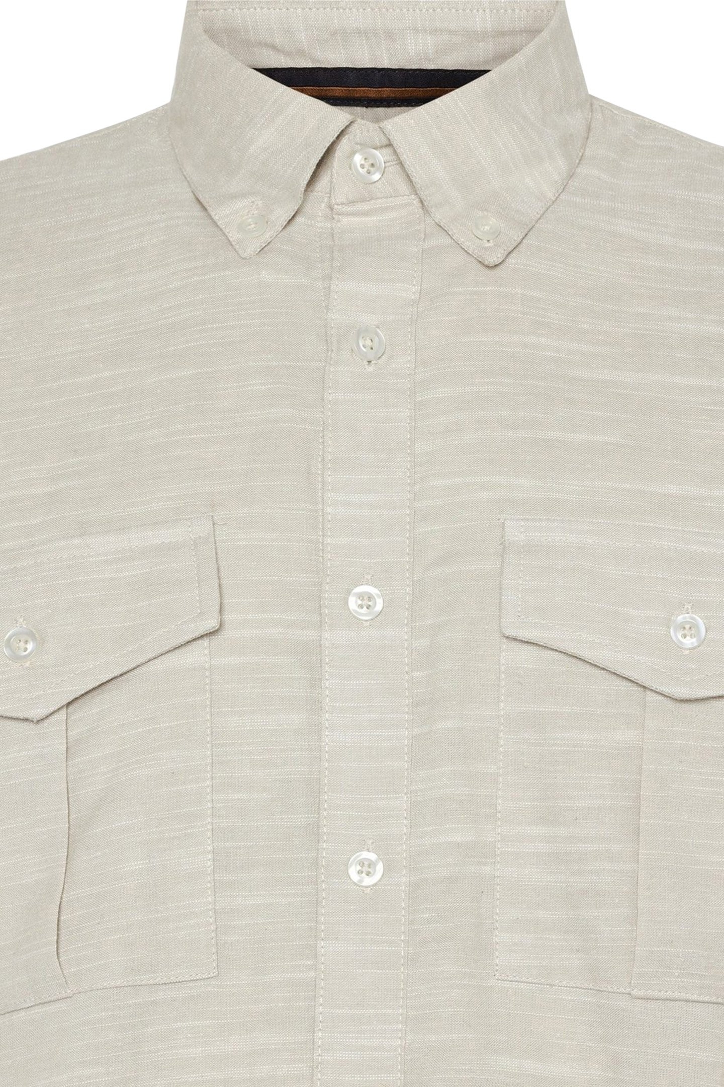 PIKESI CHAMBRAY GRAY SAND 3