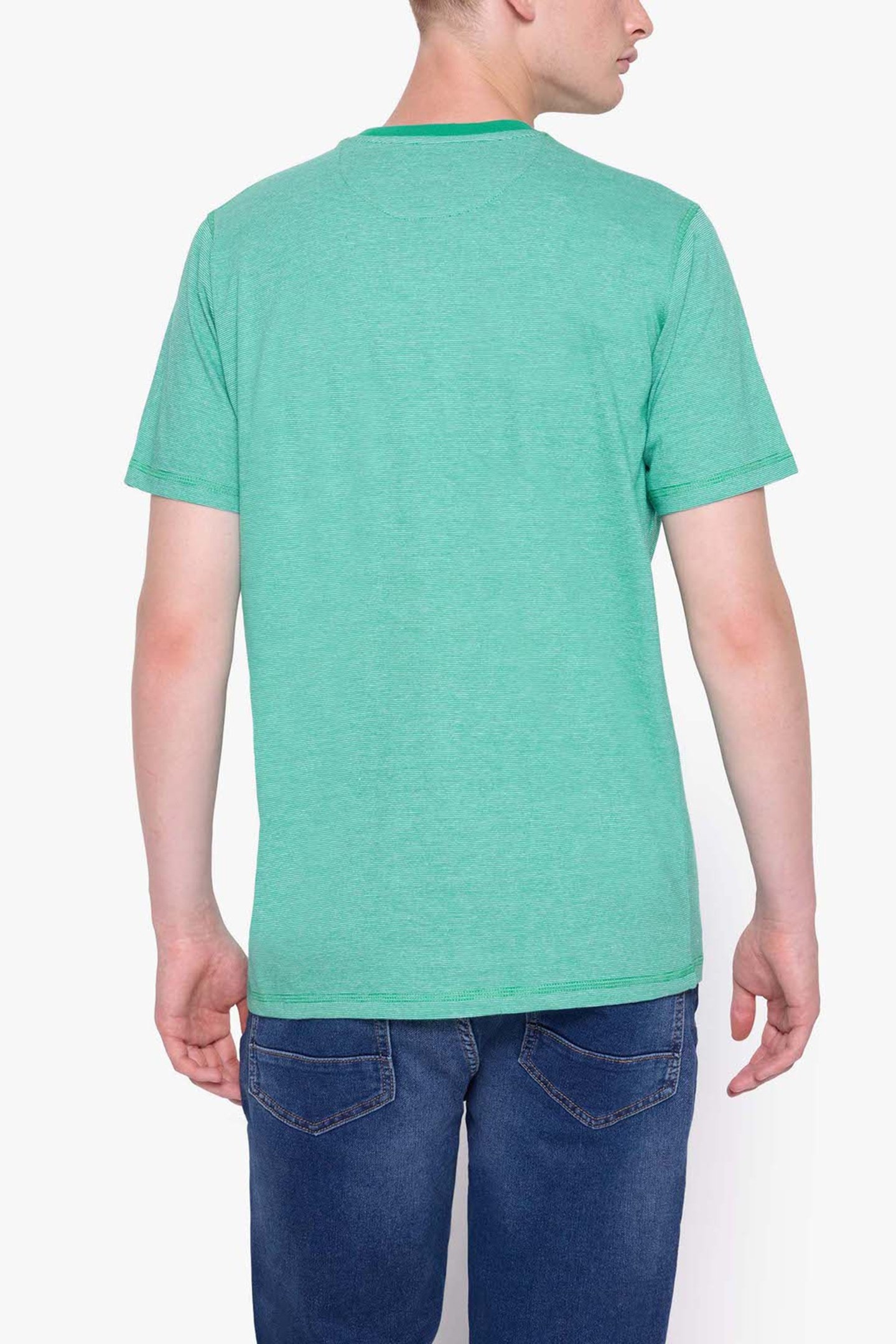 YANNSI MINI STRIPE + JUST GREEN 2