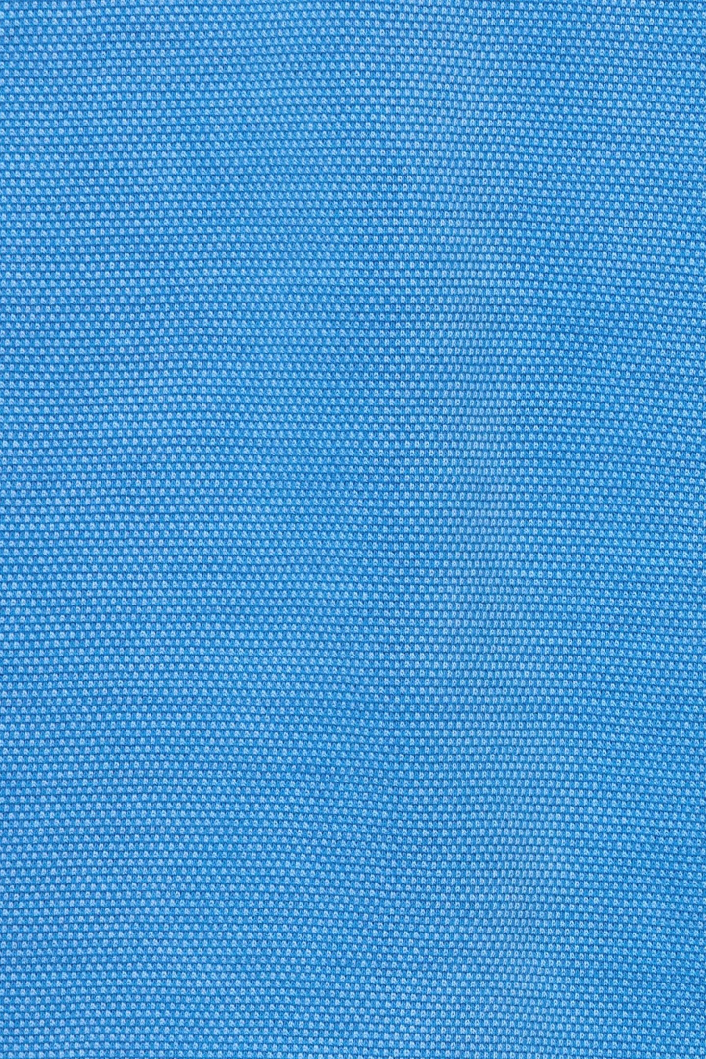 OSCARSI BADGE POLO BLUE SLIP STREAM 7