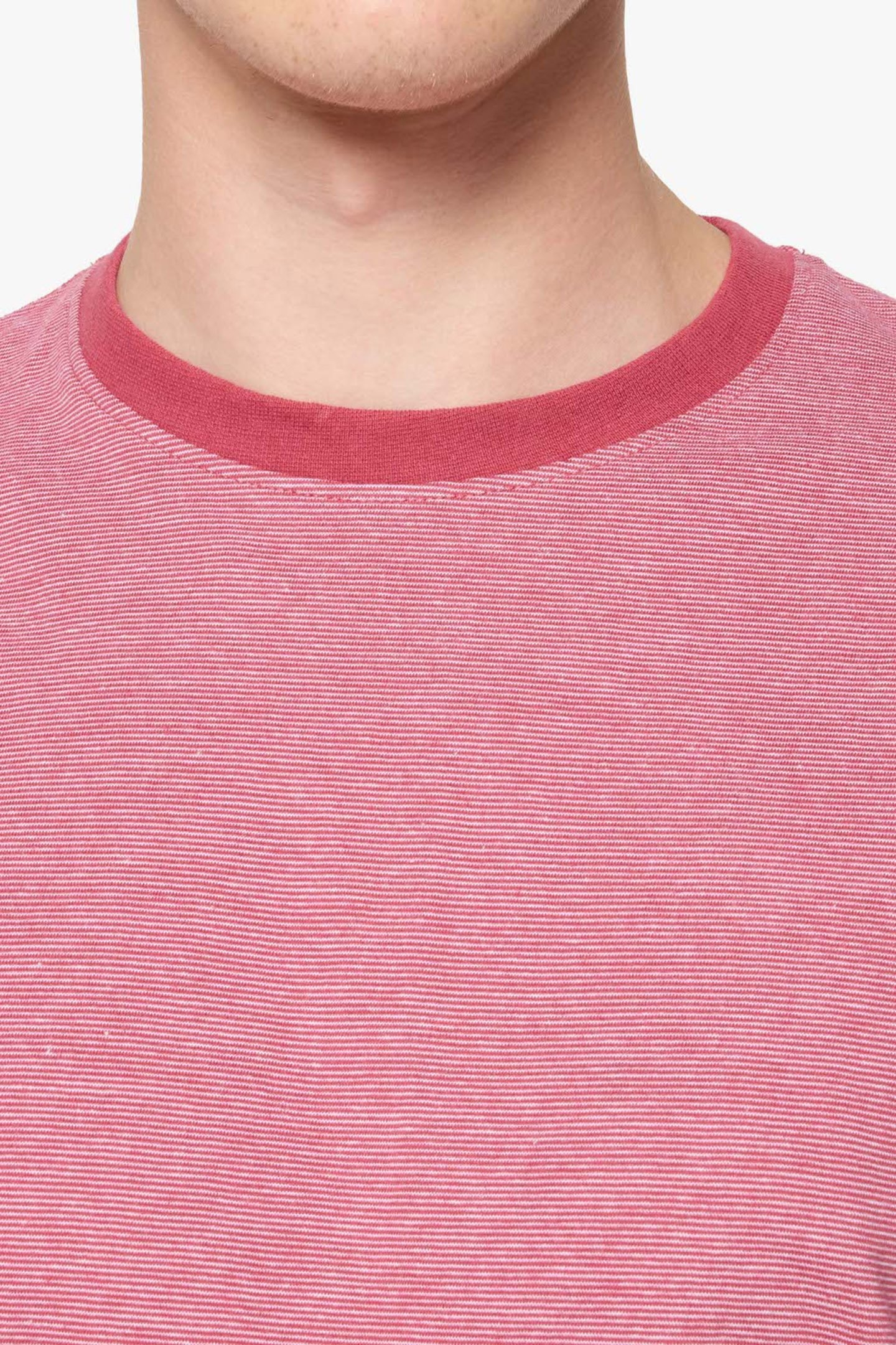 YANNSI MINI STRIPE + RED EARTH 6