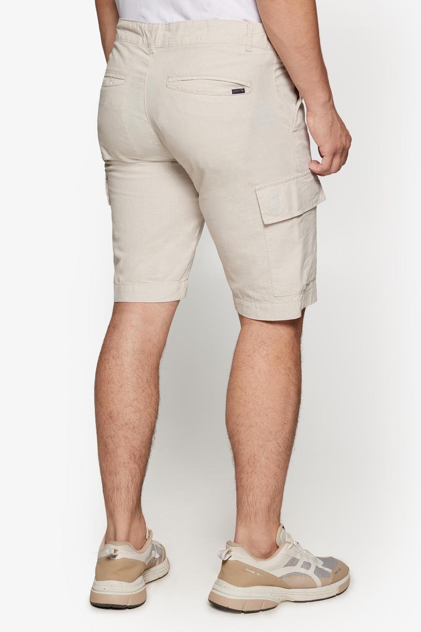 TIMBERSI LINEN LOOK CREAMY 2