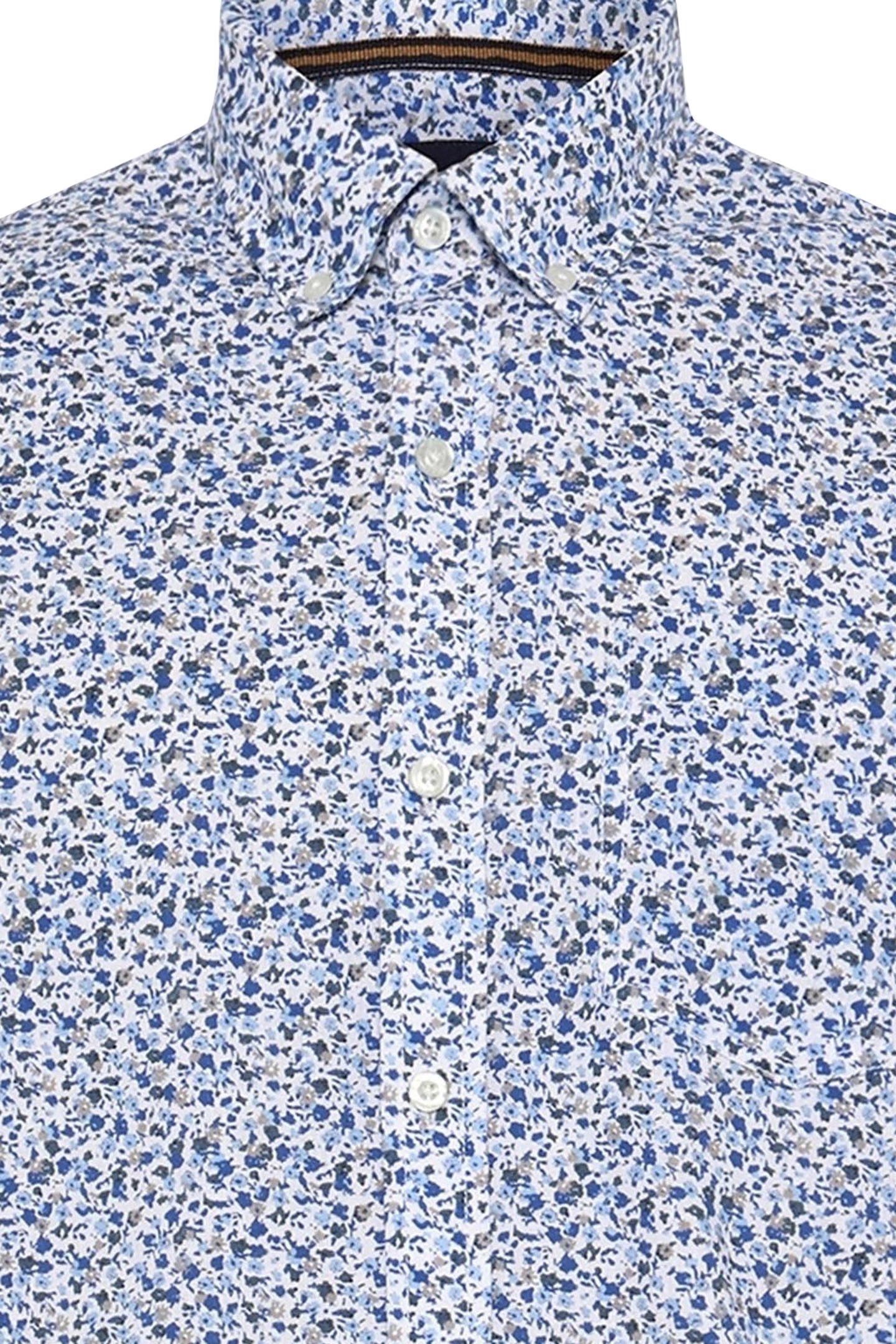 PALUDANSI PRINT SLUB WHITE 3