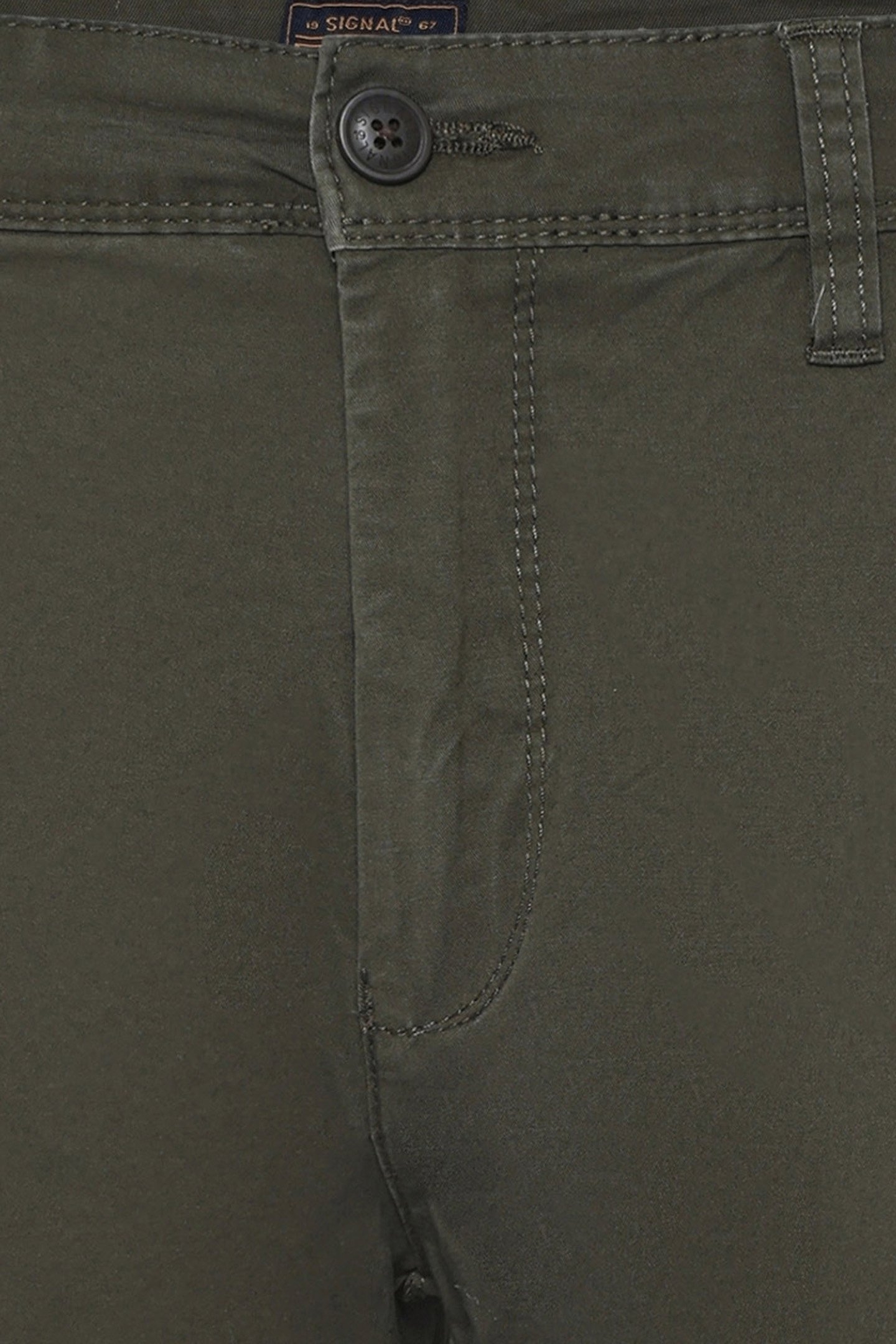 GERHARDTSI TWILL GREEN WOOD 3