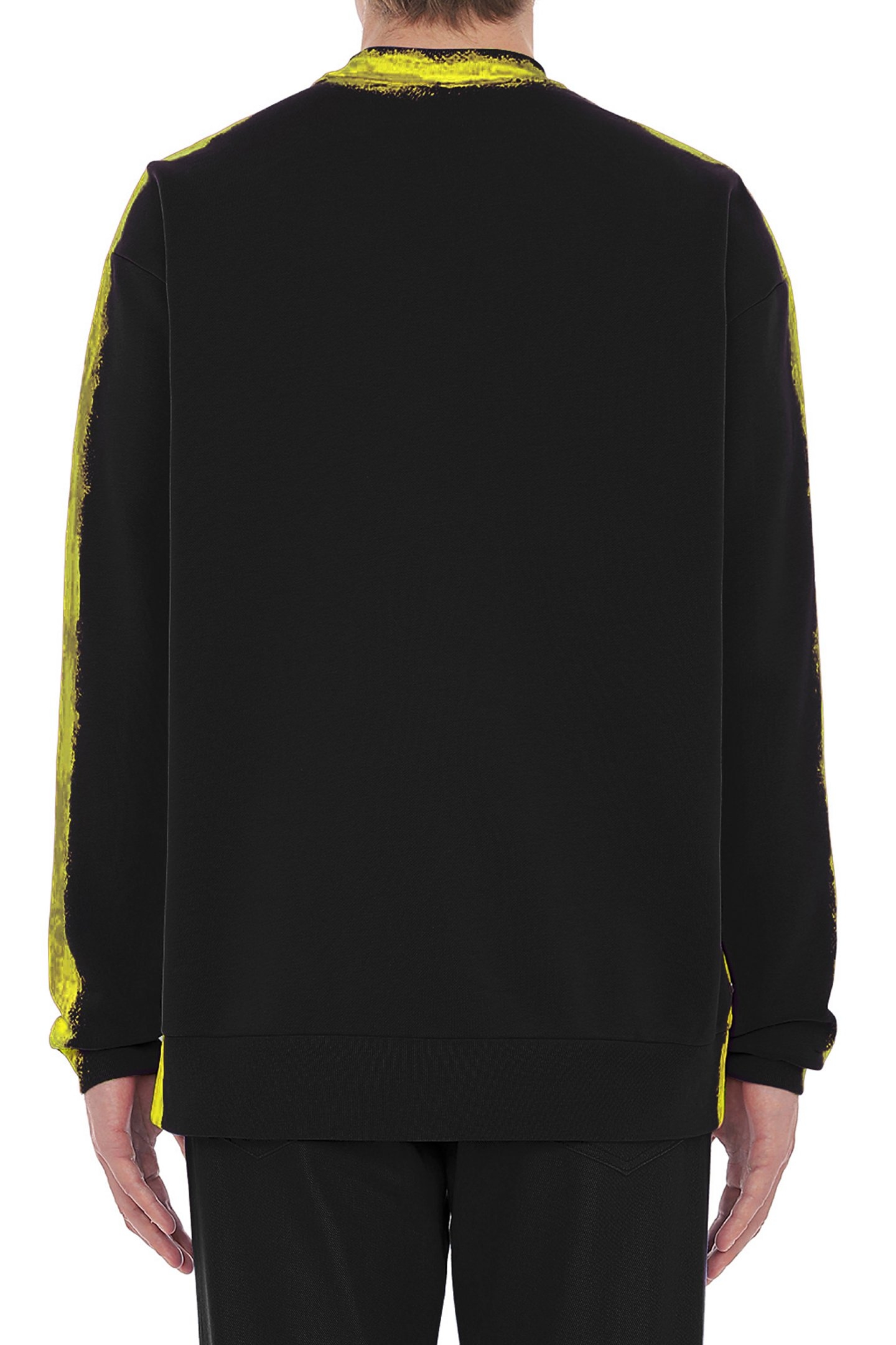 SWEATSHIRT BLACK 2