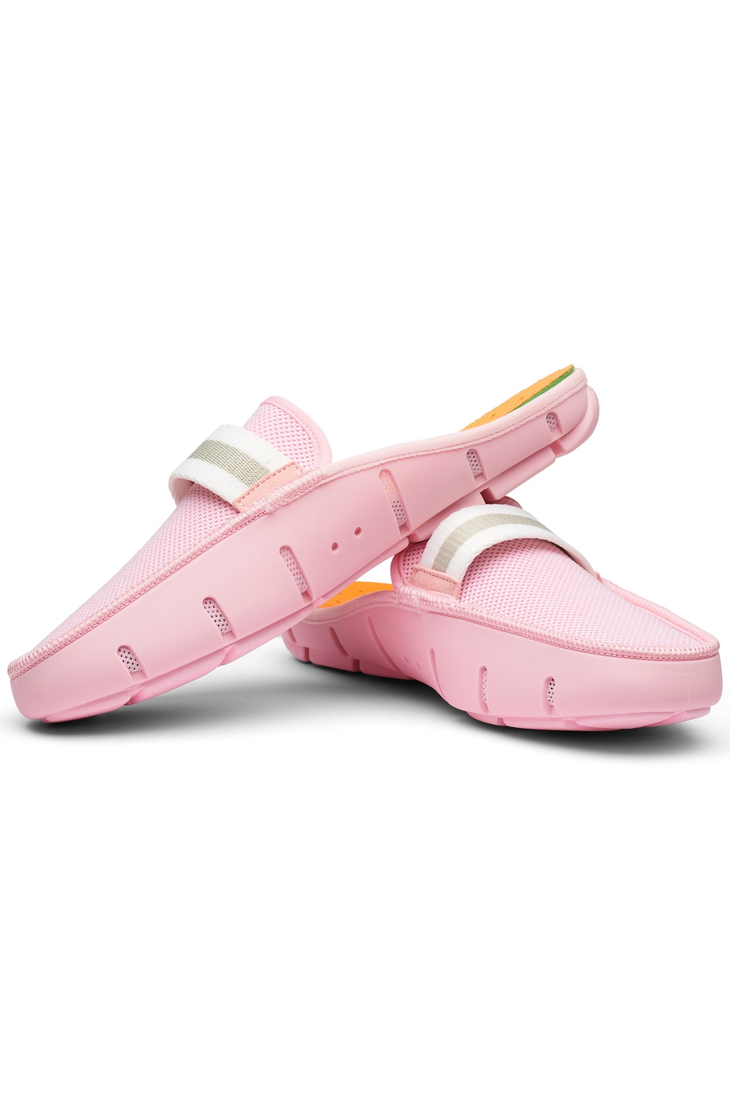 SLIDE LOAFER PINK 4