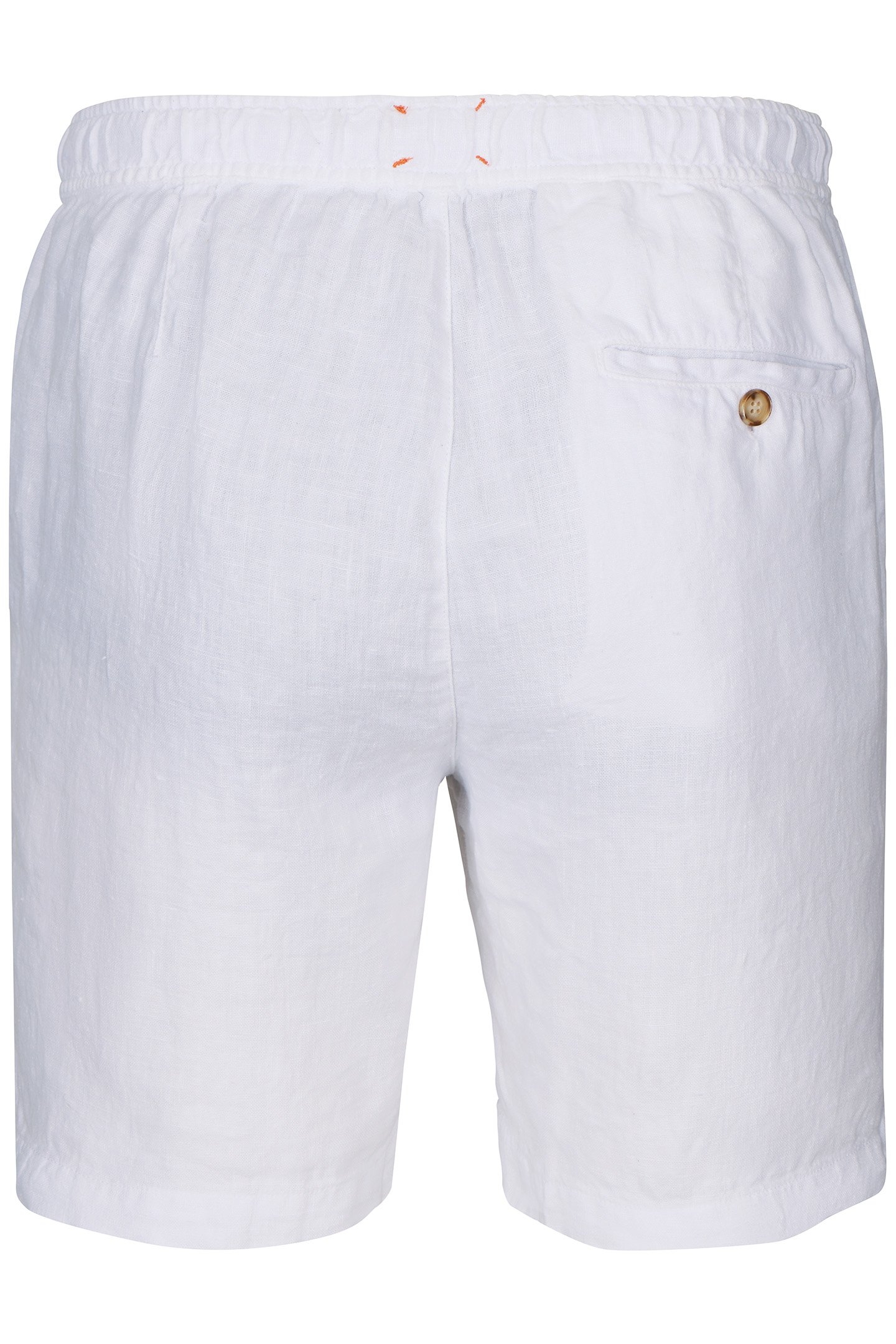 AMALFI LINEN SHORT WHITE 2