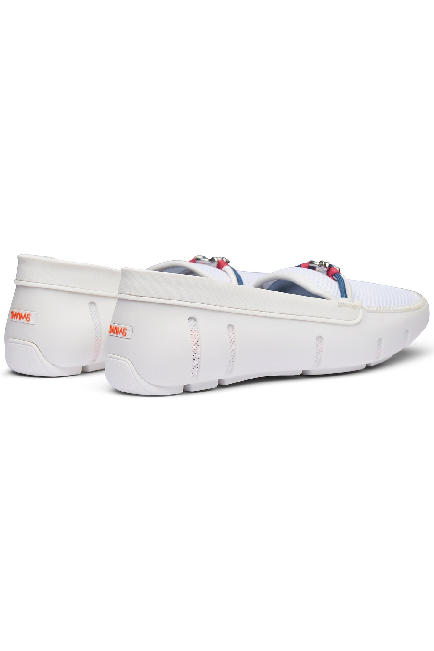 WOMENS RIVA LOAFER WHITE 4