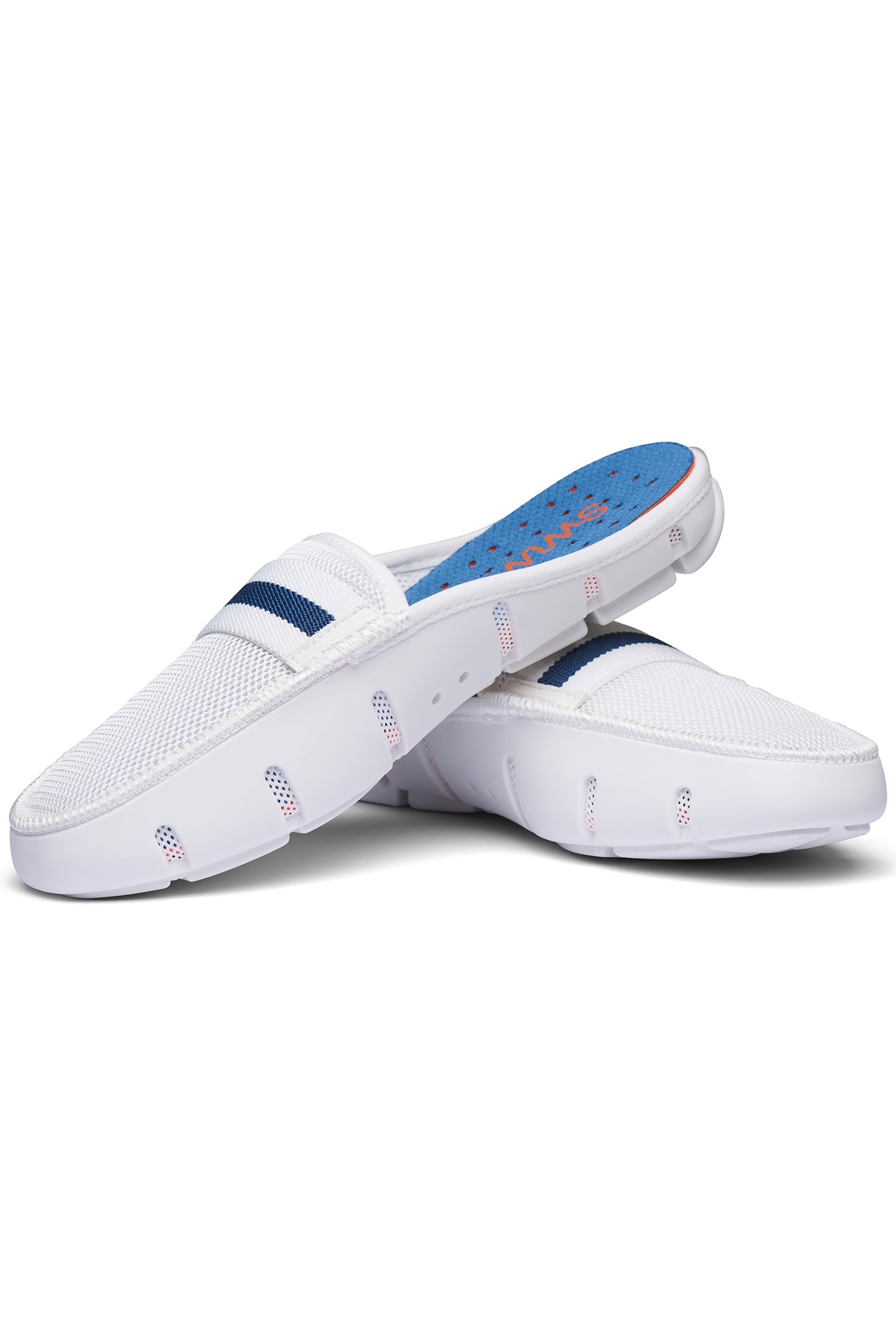 WSLIDE LOAFER WHITE 4