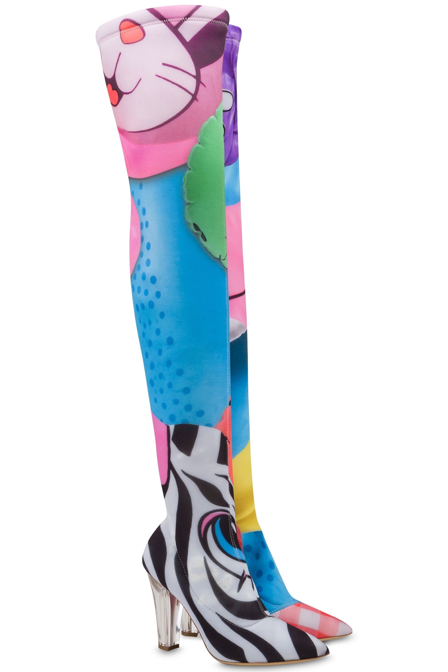 STIVALED.PC MN73/100 LYCRAST.MULTIC 2