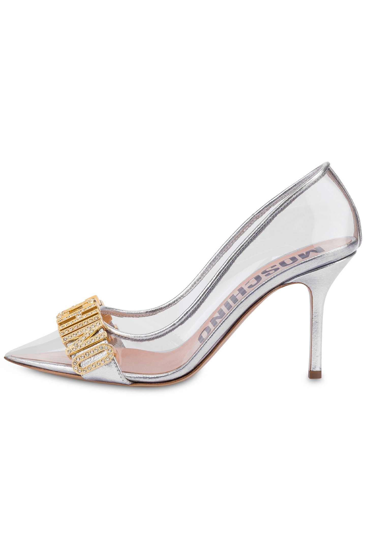 SCARPAD.PC MN59/85 PVC+METAL ARGENT 1