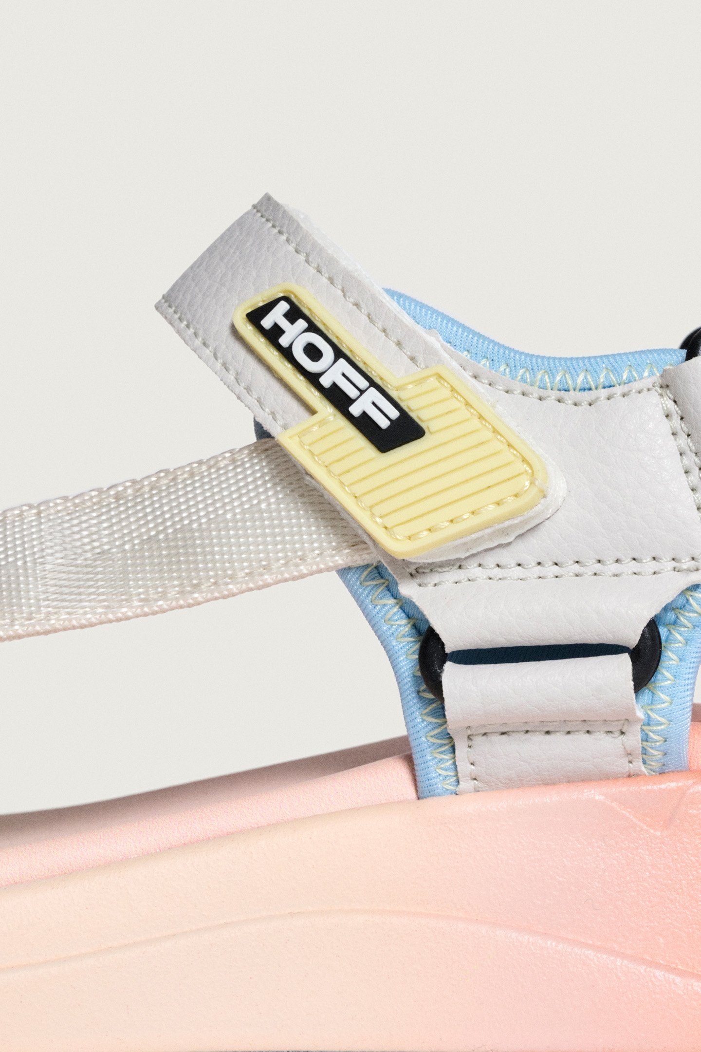 SANDALS LIGHT/PASTEL BLUE 5