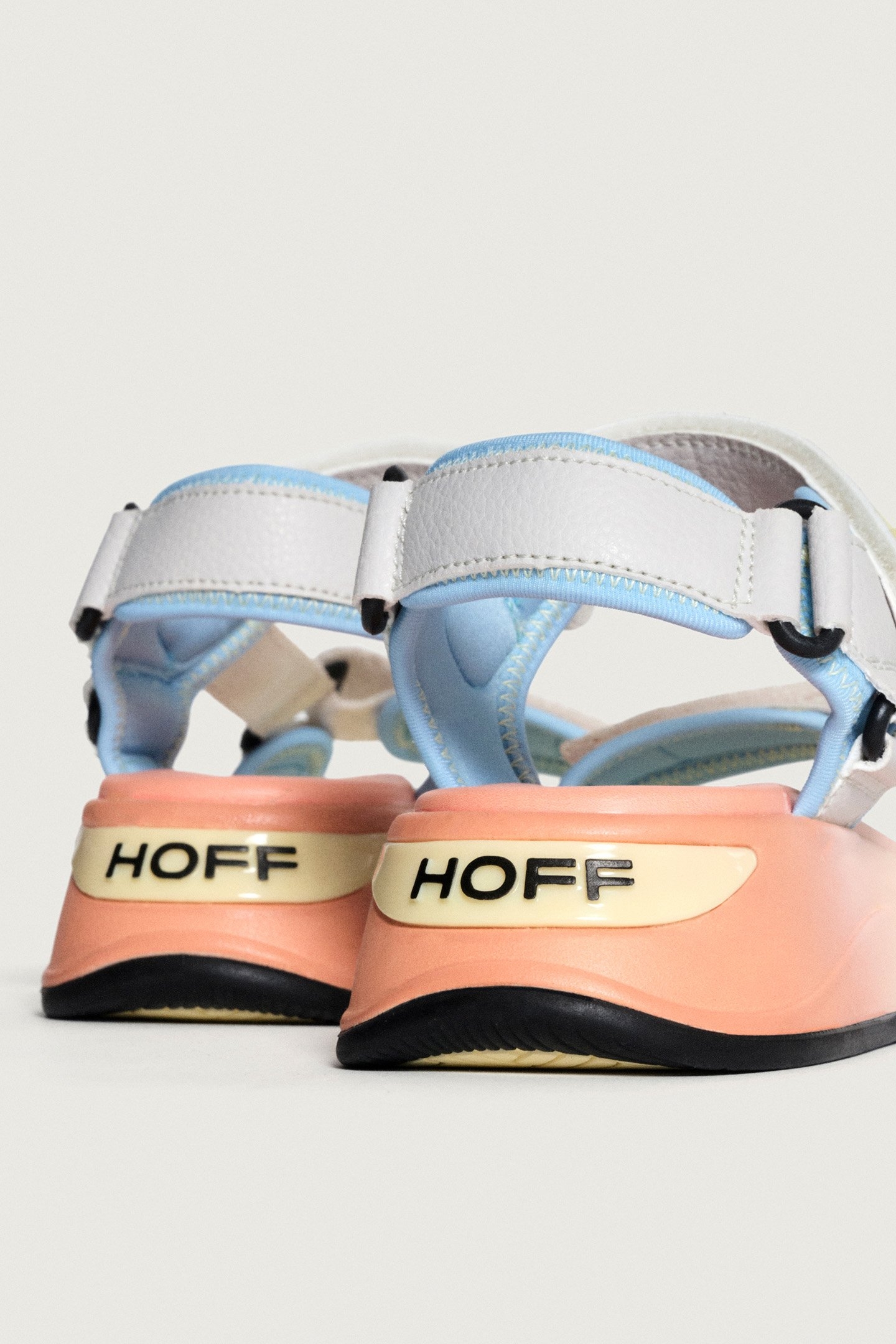 SANDALS LIGHT/PASTEL BLUE 4
