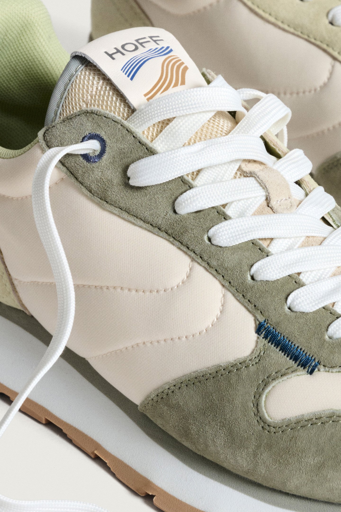 SNEAKERS KHAKI 5