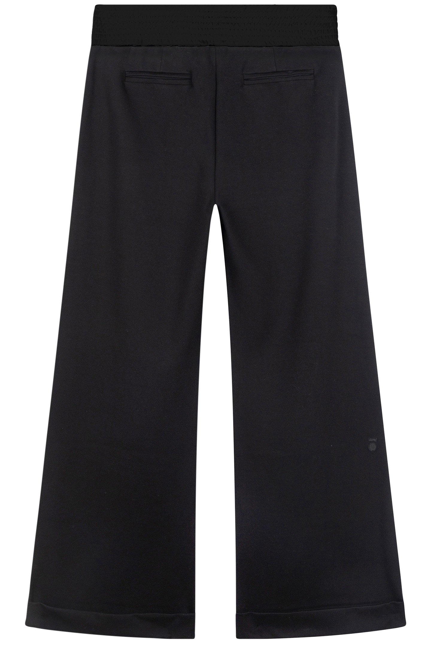 PUNTO PANTS BLACK 5