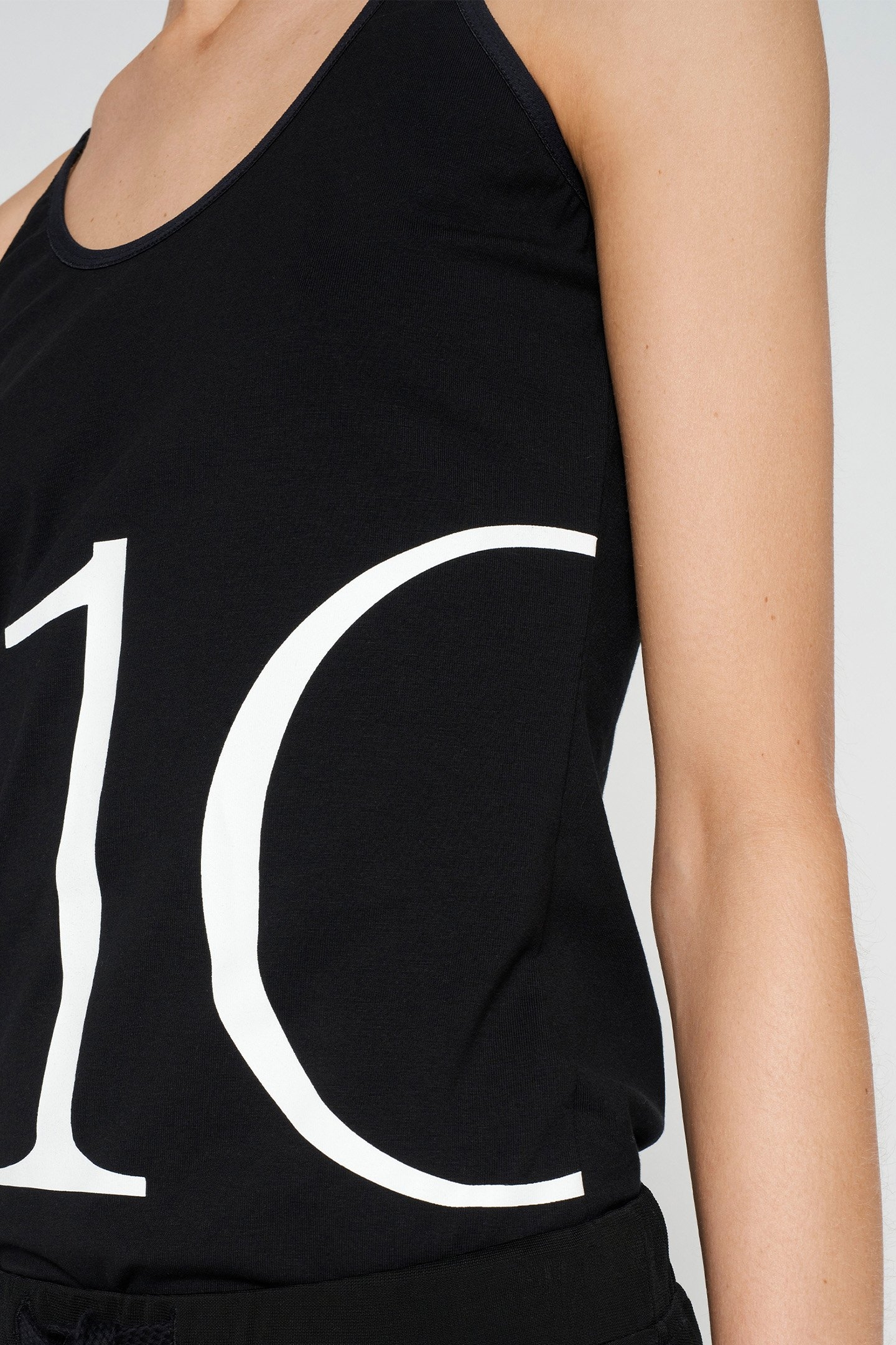 PETIT WRAPPER LOGO BLACK 6