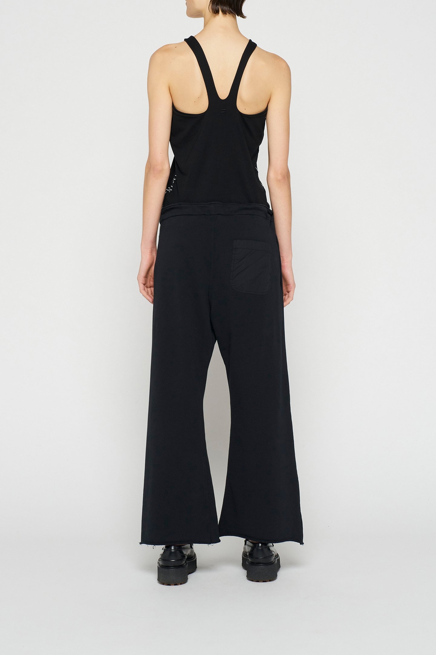 SPORTY WRAPPER BLACK 3