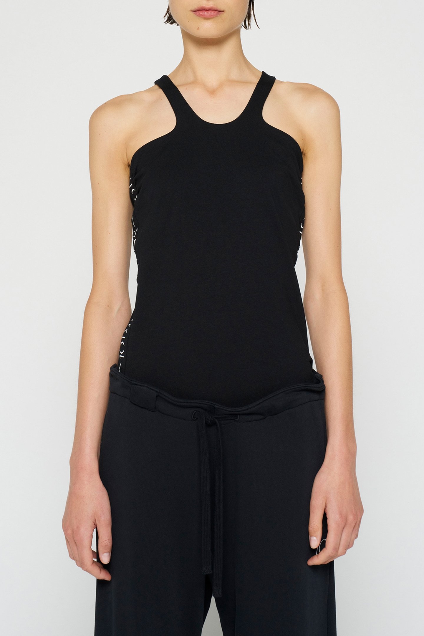 SPORTY WRAPPER BLACK 1