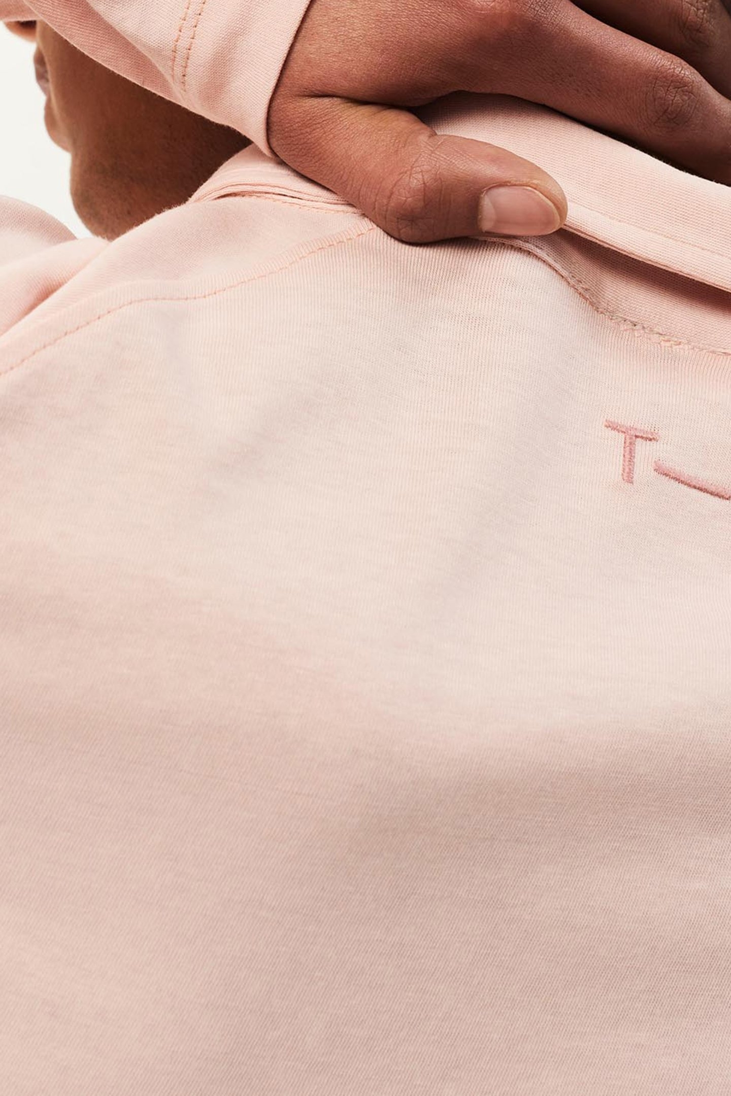 APPY SHIRT LONGSLEEVE PINK 6