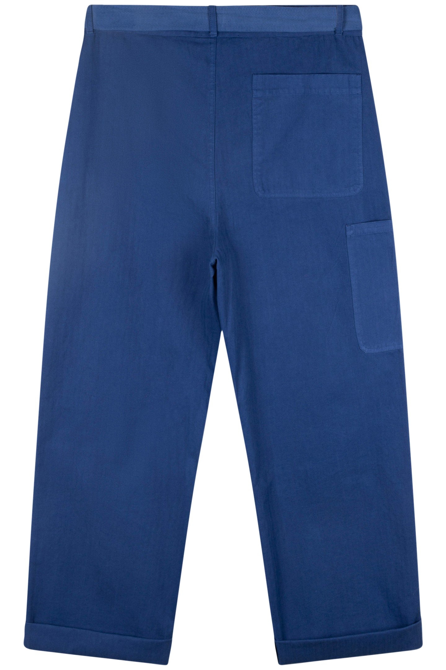 WORKWEAR PANTS ELECTRIC BLUE 5